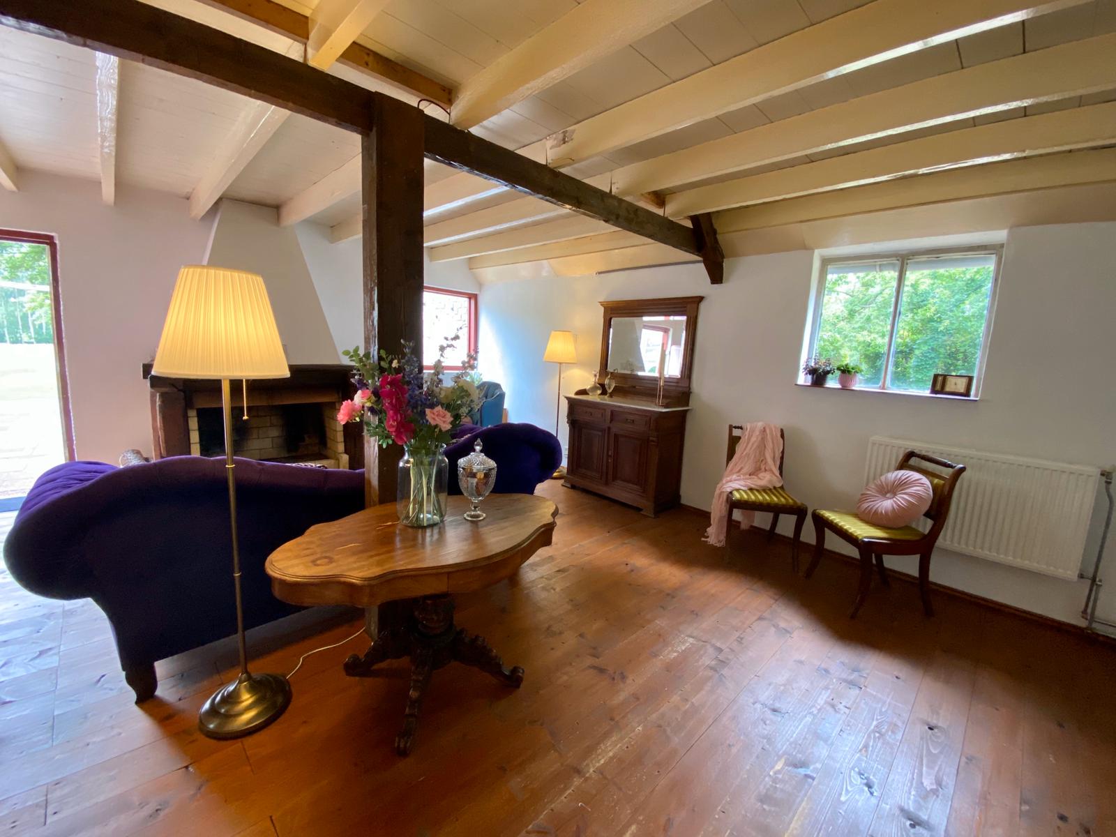 Naturhäuschen in Den Dolder
