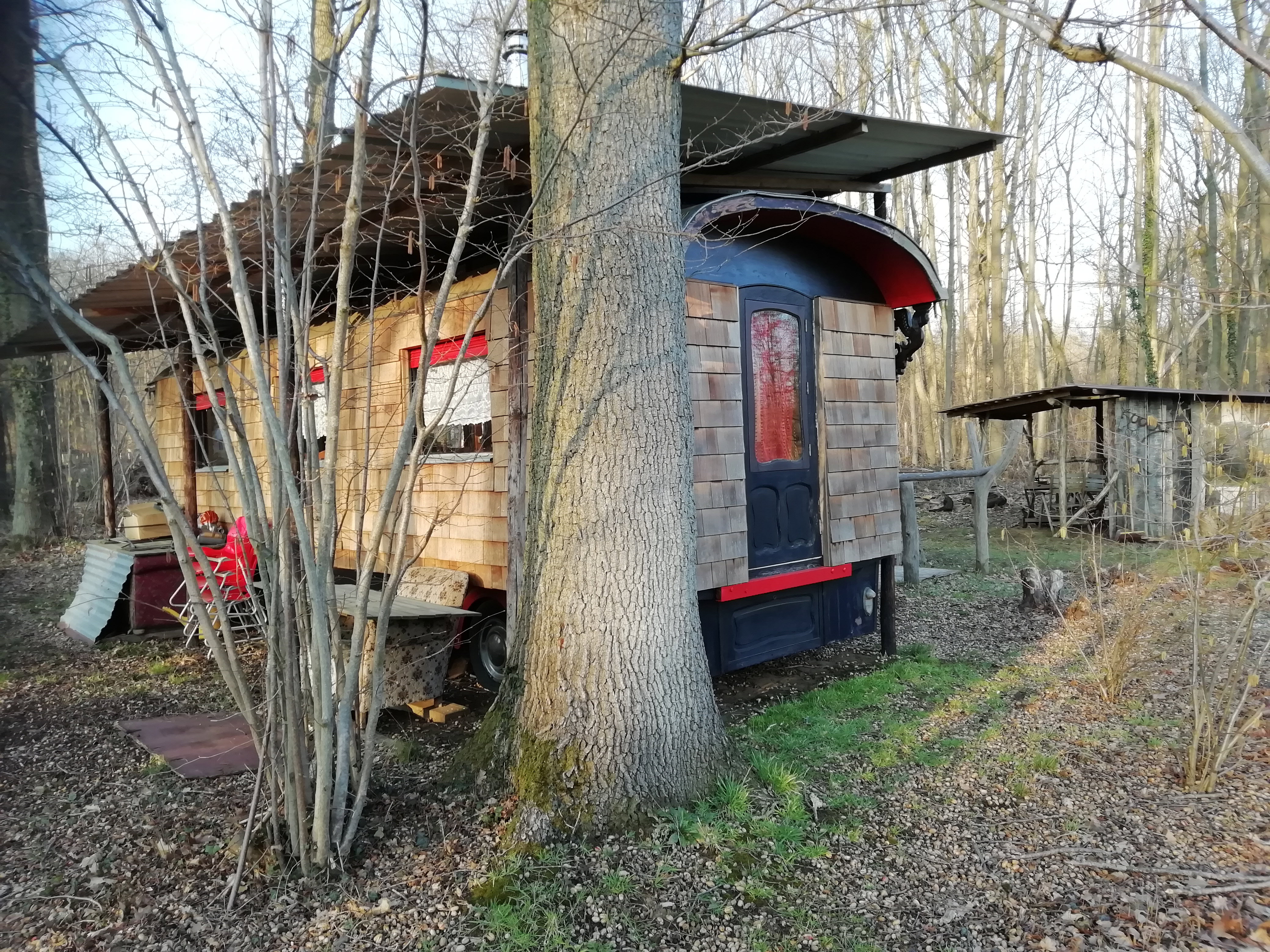 Nature house in Tielt-Winge
