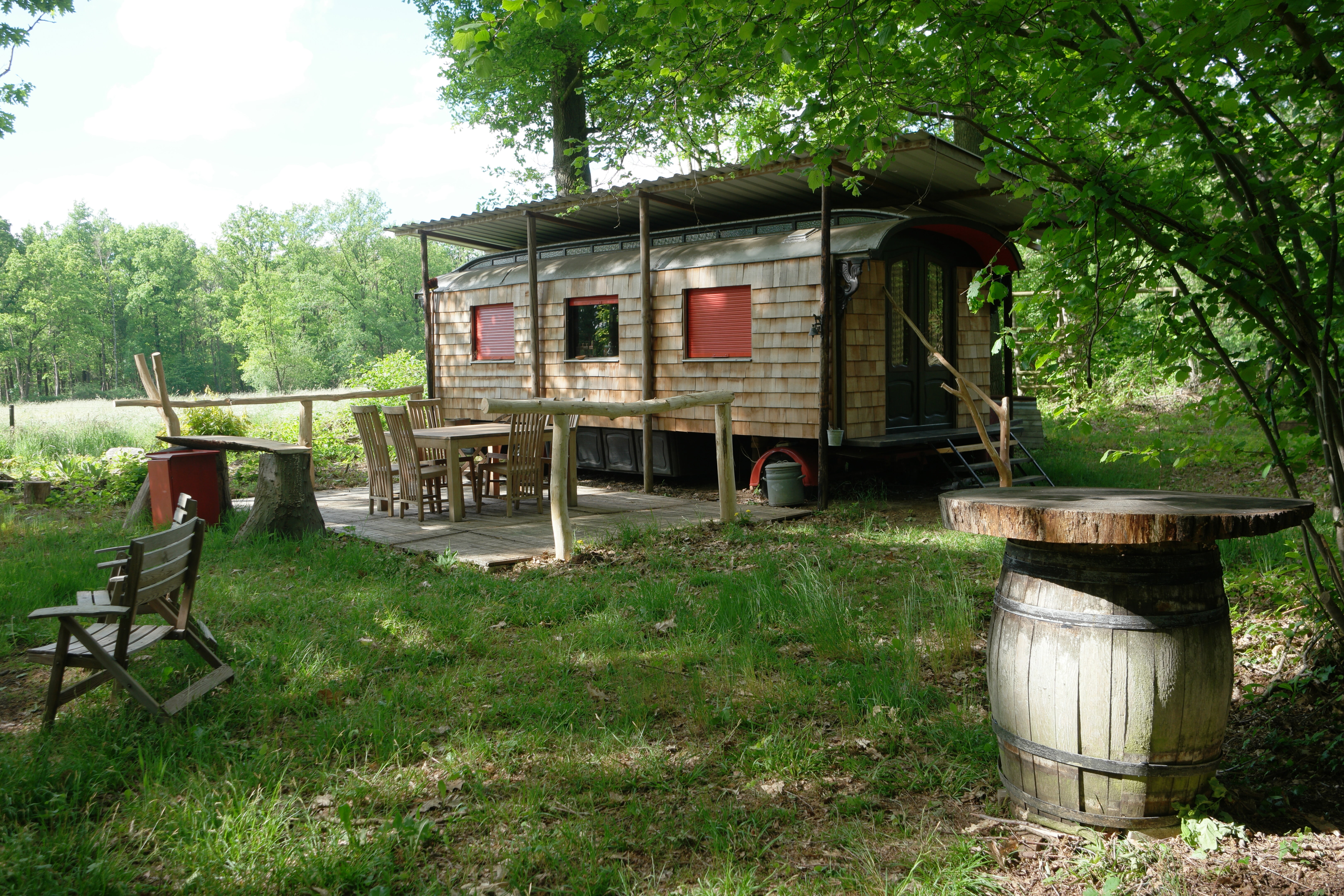 Natuurhuisje in Tielt-Winge