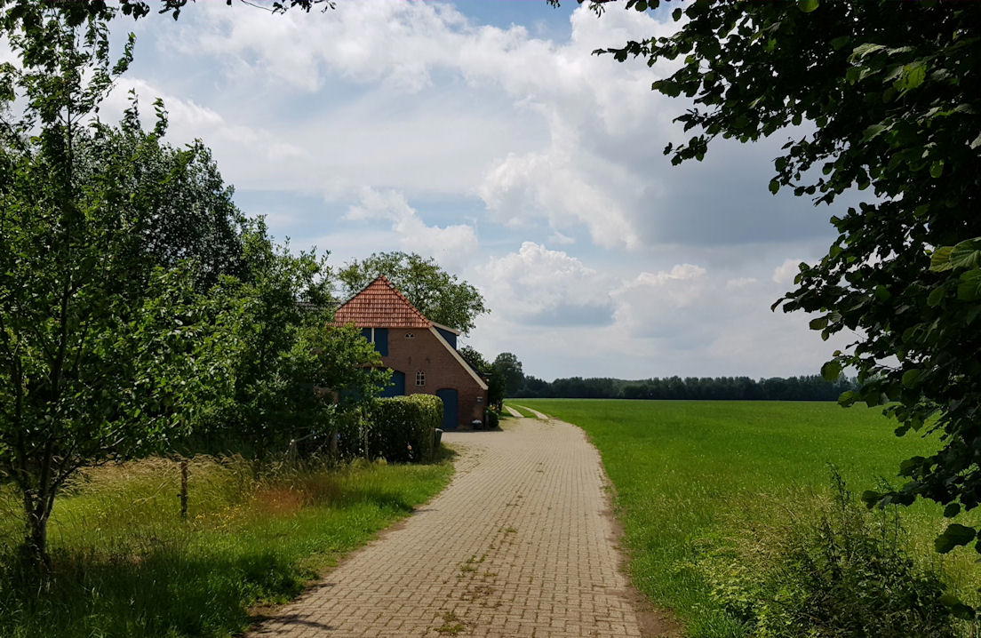 Nature house in Doetinchem