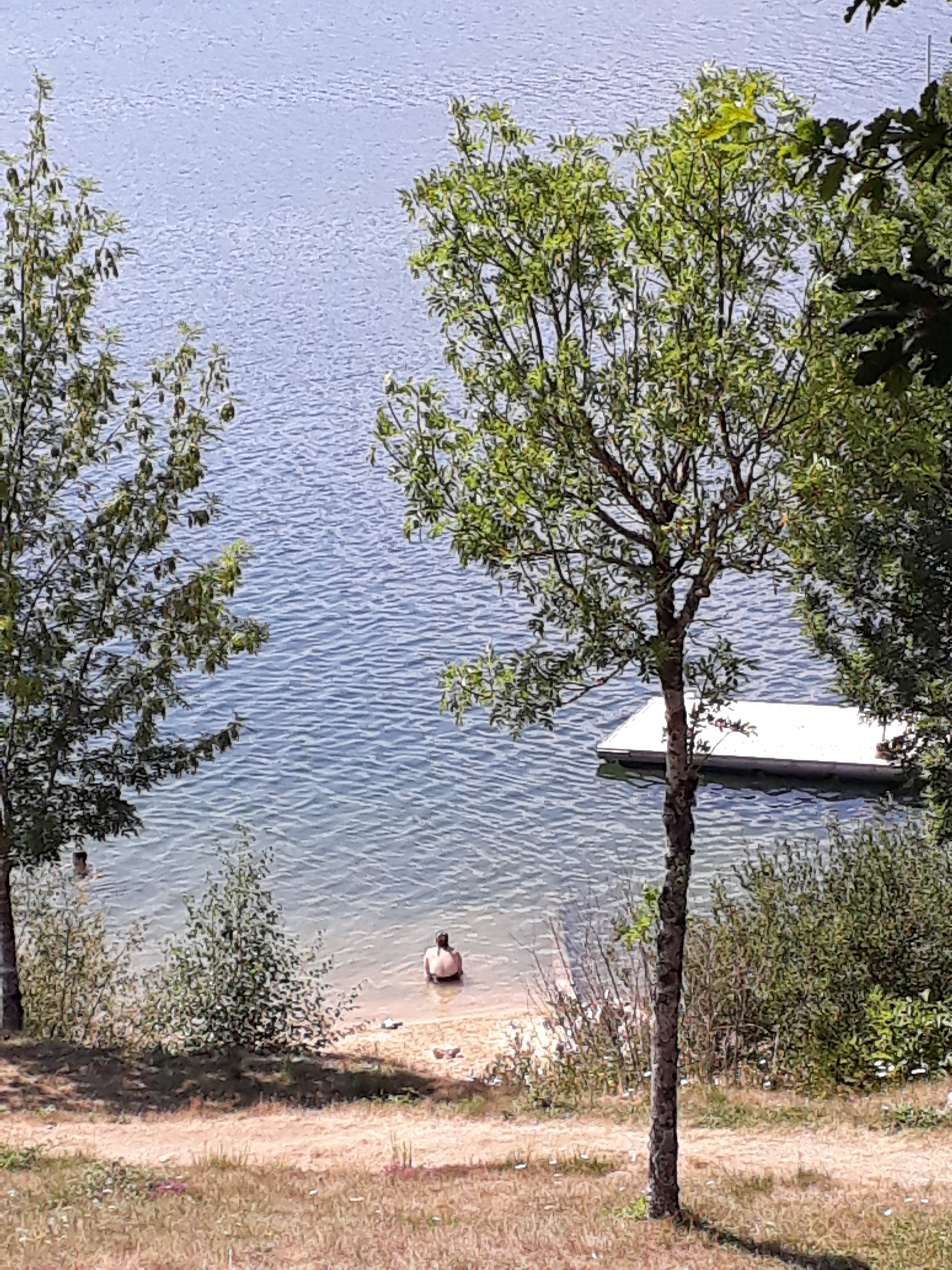 Naturhäuschen in Nages