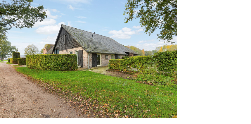 Nature house in Eursinge (Midden Drenthe)