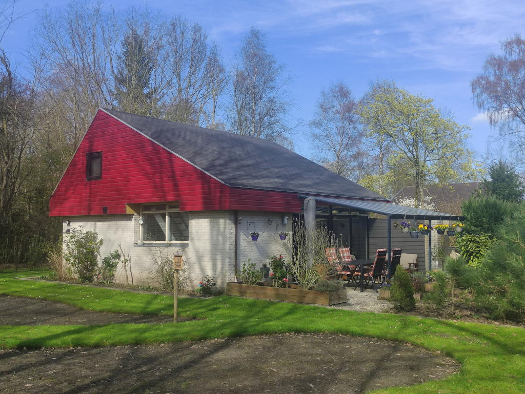Nature house in Geesbrug