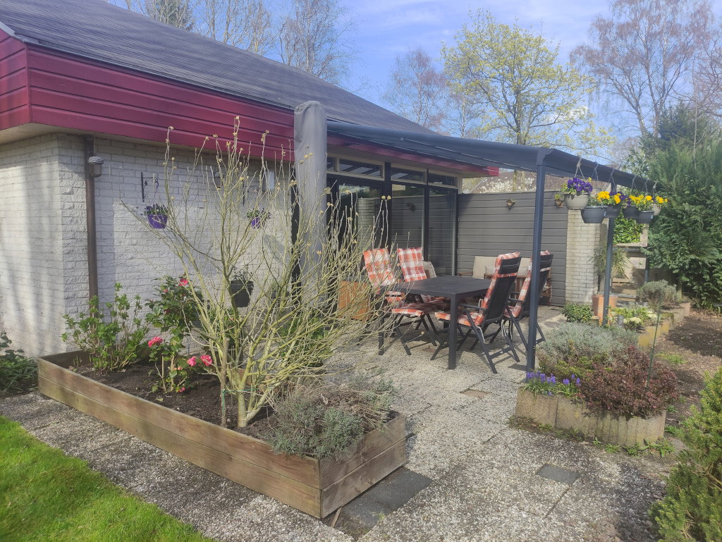 Casa nella natura a Geesbrug