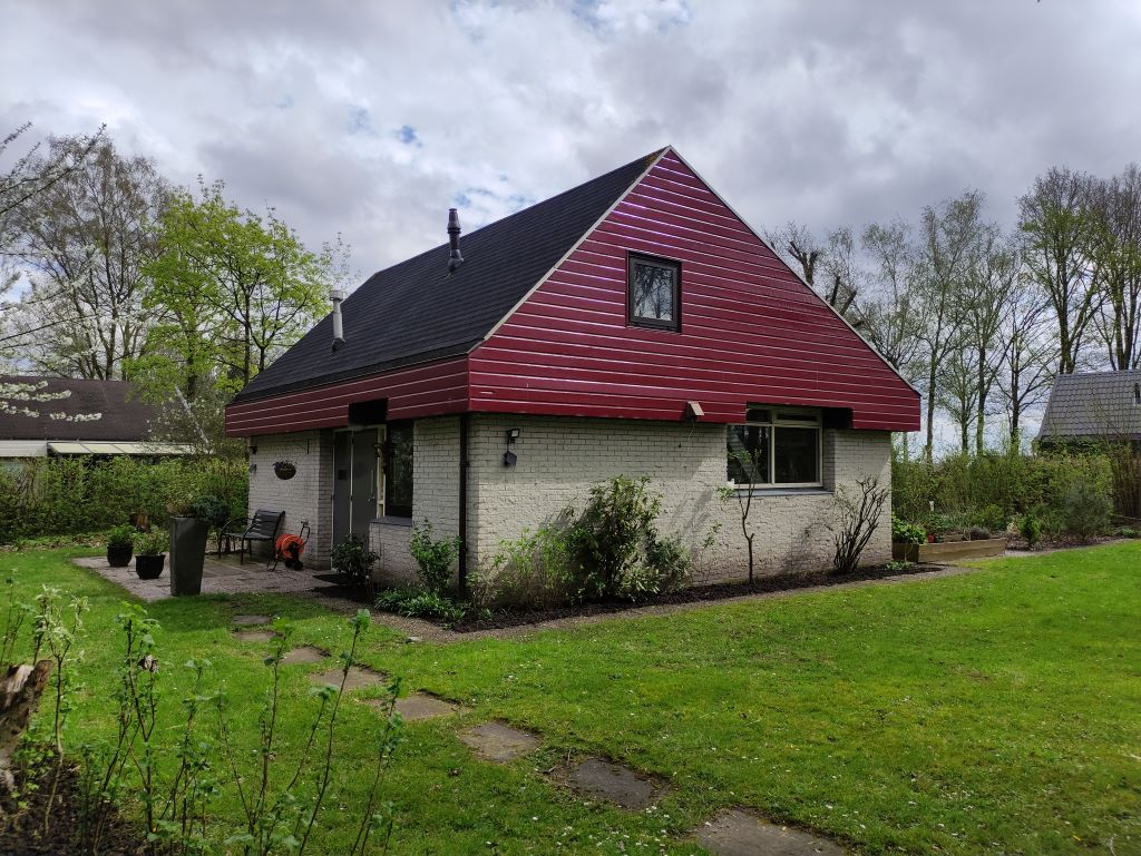 Natuurhuisje in Geesbrug