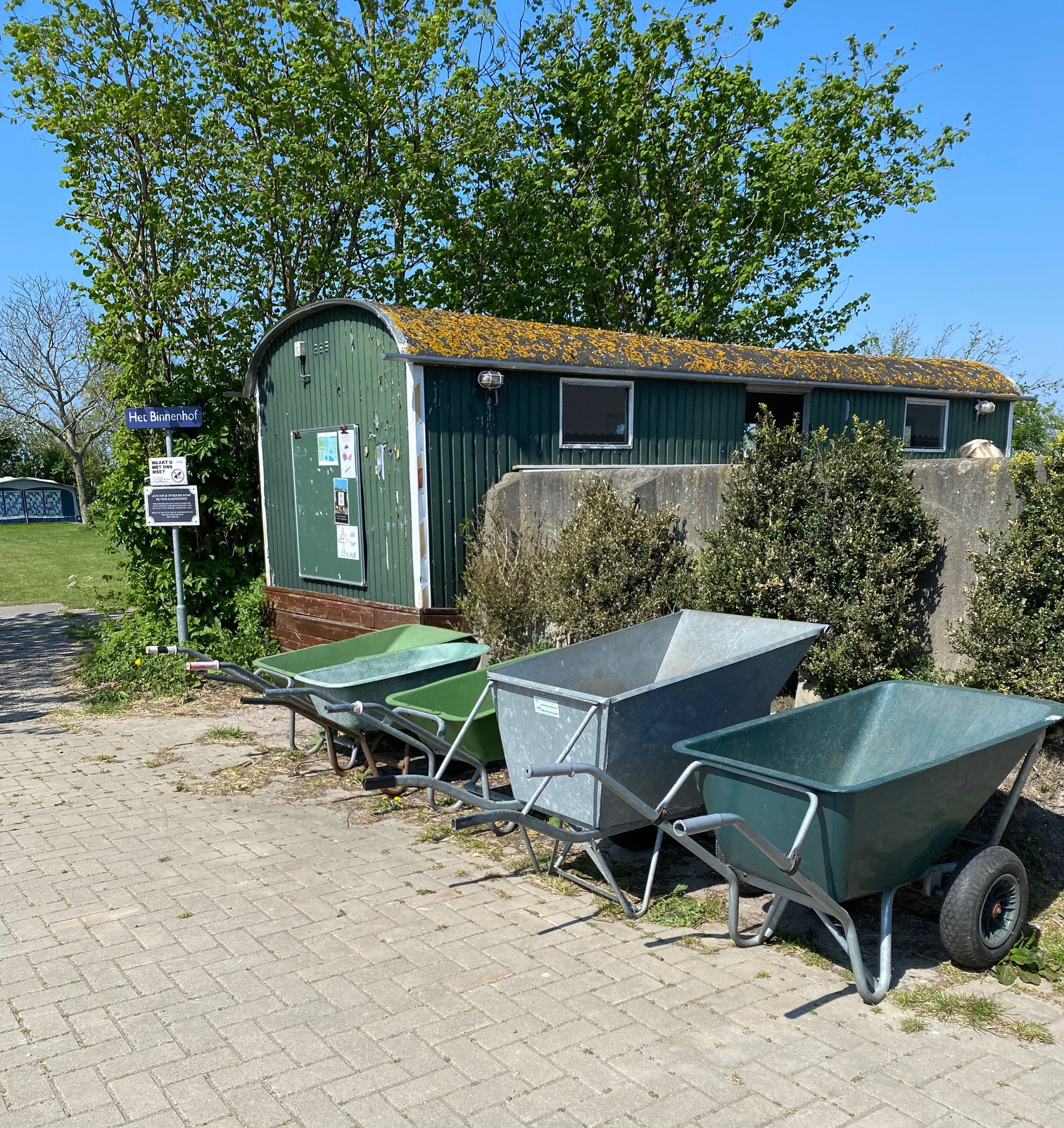 Natuurhuisje in Leimuiden