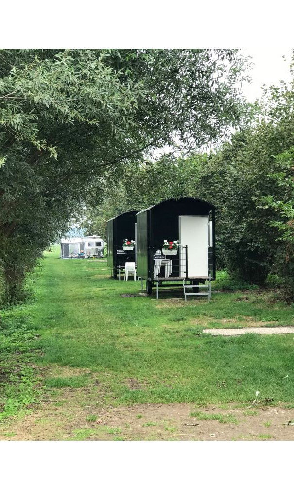 Natuurhuisje in Leimuiden