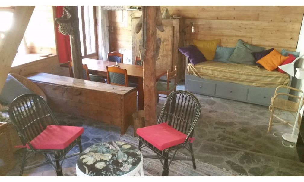 Nature house in Terre Rouge - Cervieres
