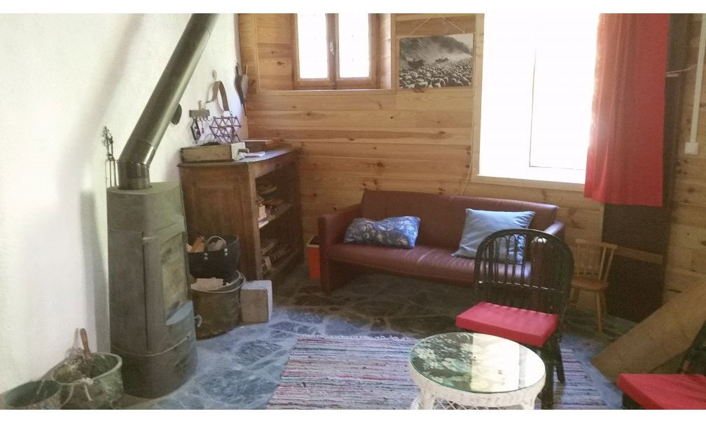 Nature house in Terre Rouge - Cervieres