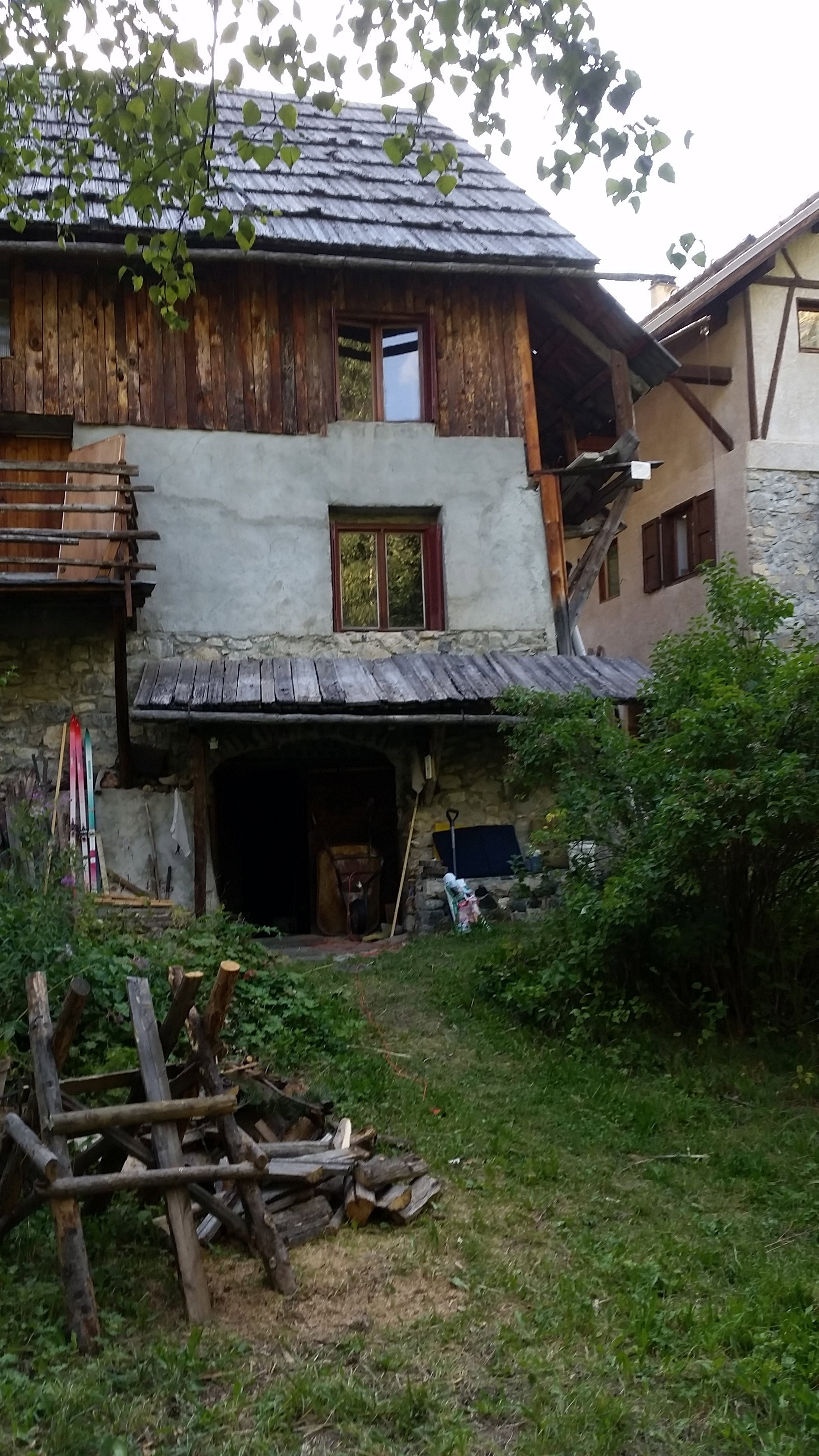 Nature house in Terre Rouge - Cervieres