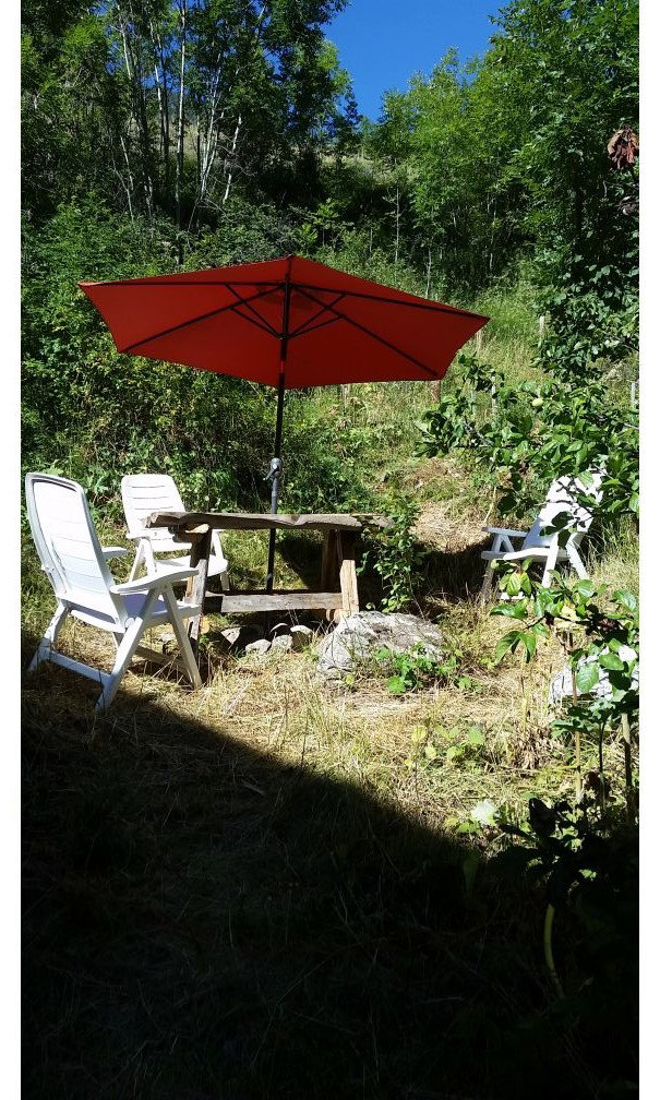 Nature house in Terre Rouge - Cervieres
