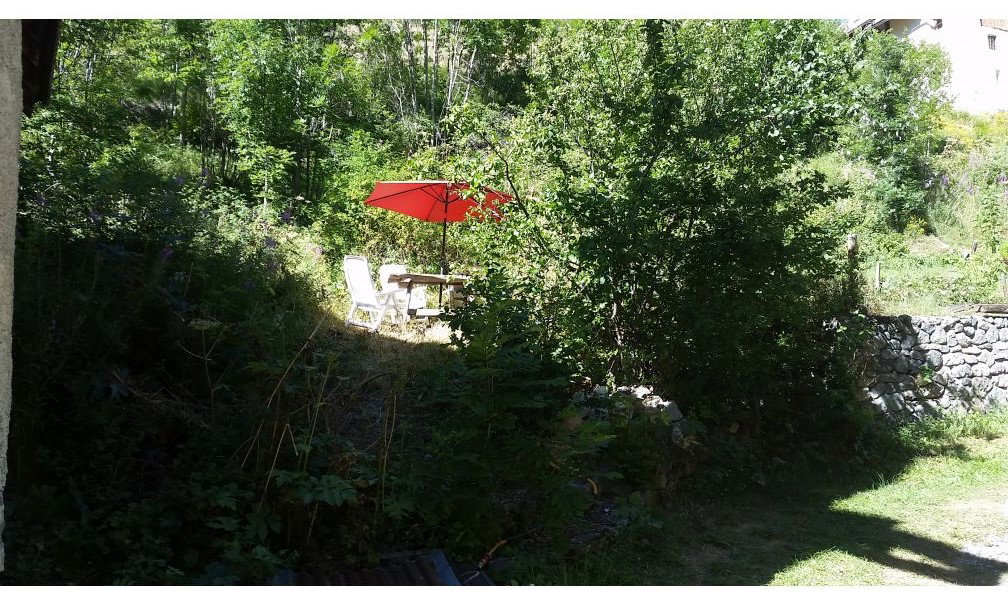 Nature house in Terre Rouge - Cervieres