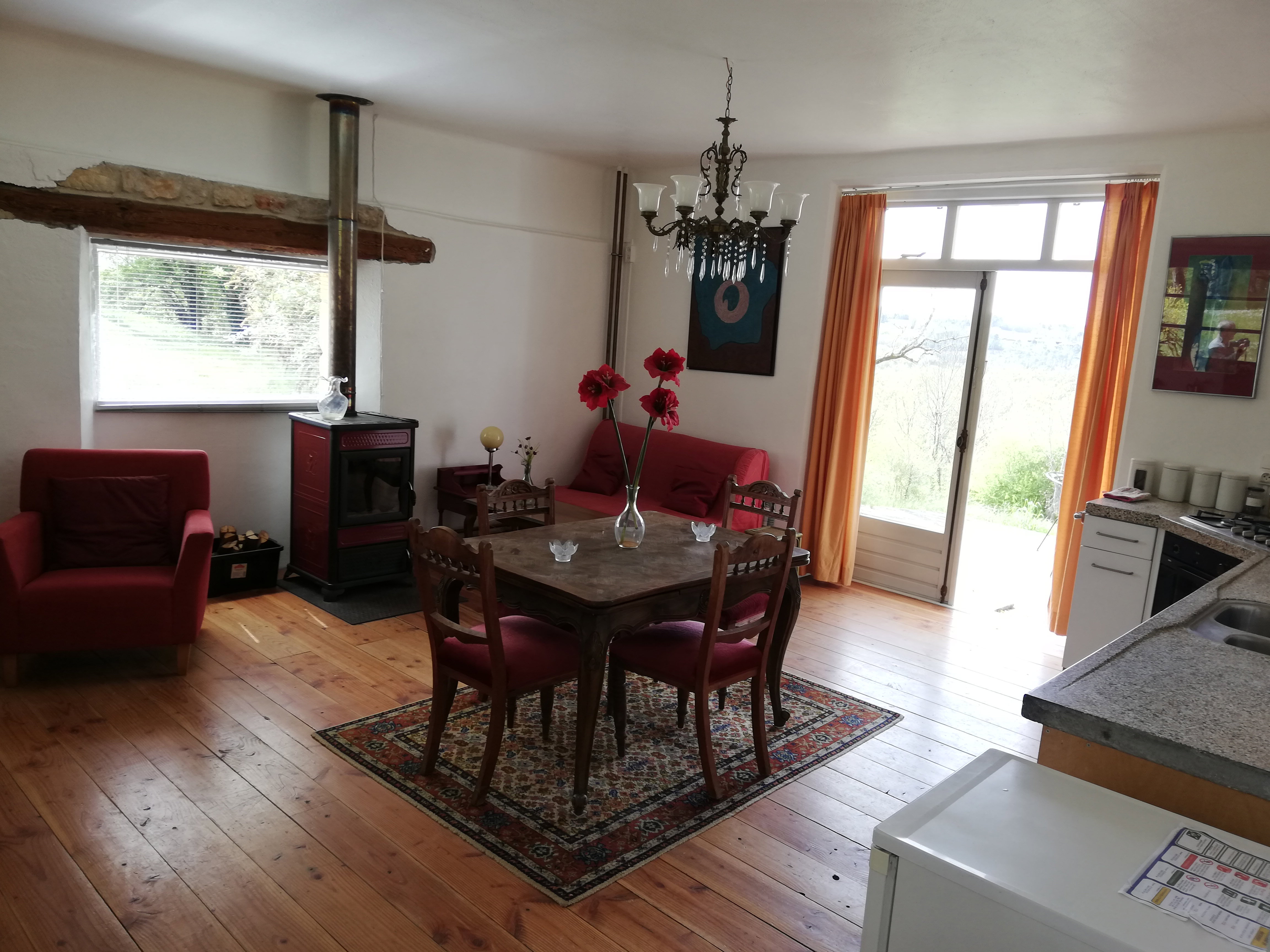 Natuurhuisje in Fanlac
