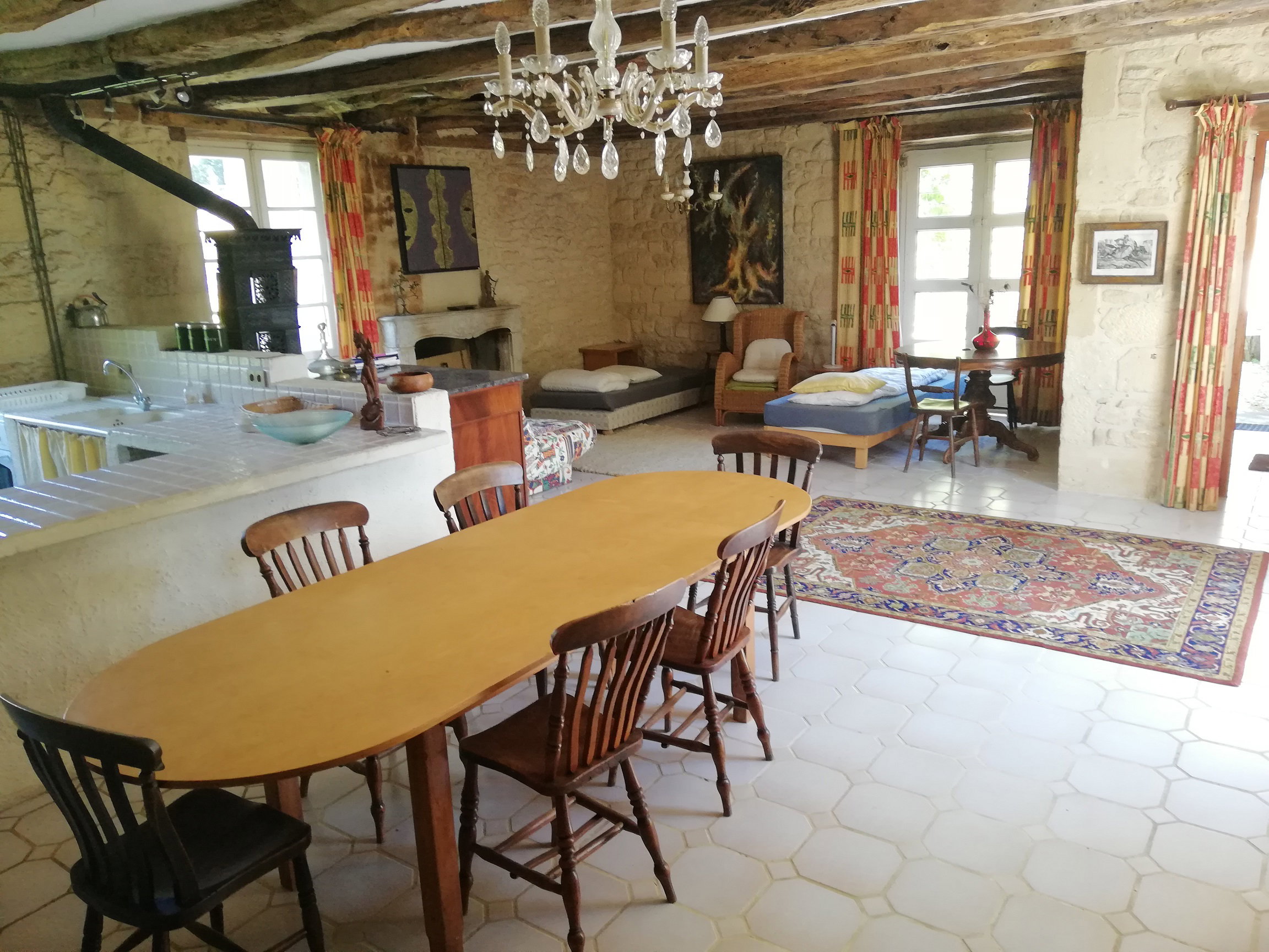 Natuurhuisje in Fanlac