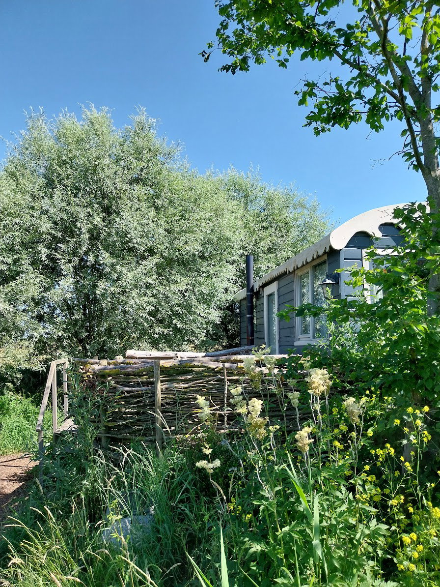 Casa nella natura a Zarren