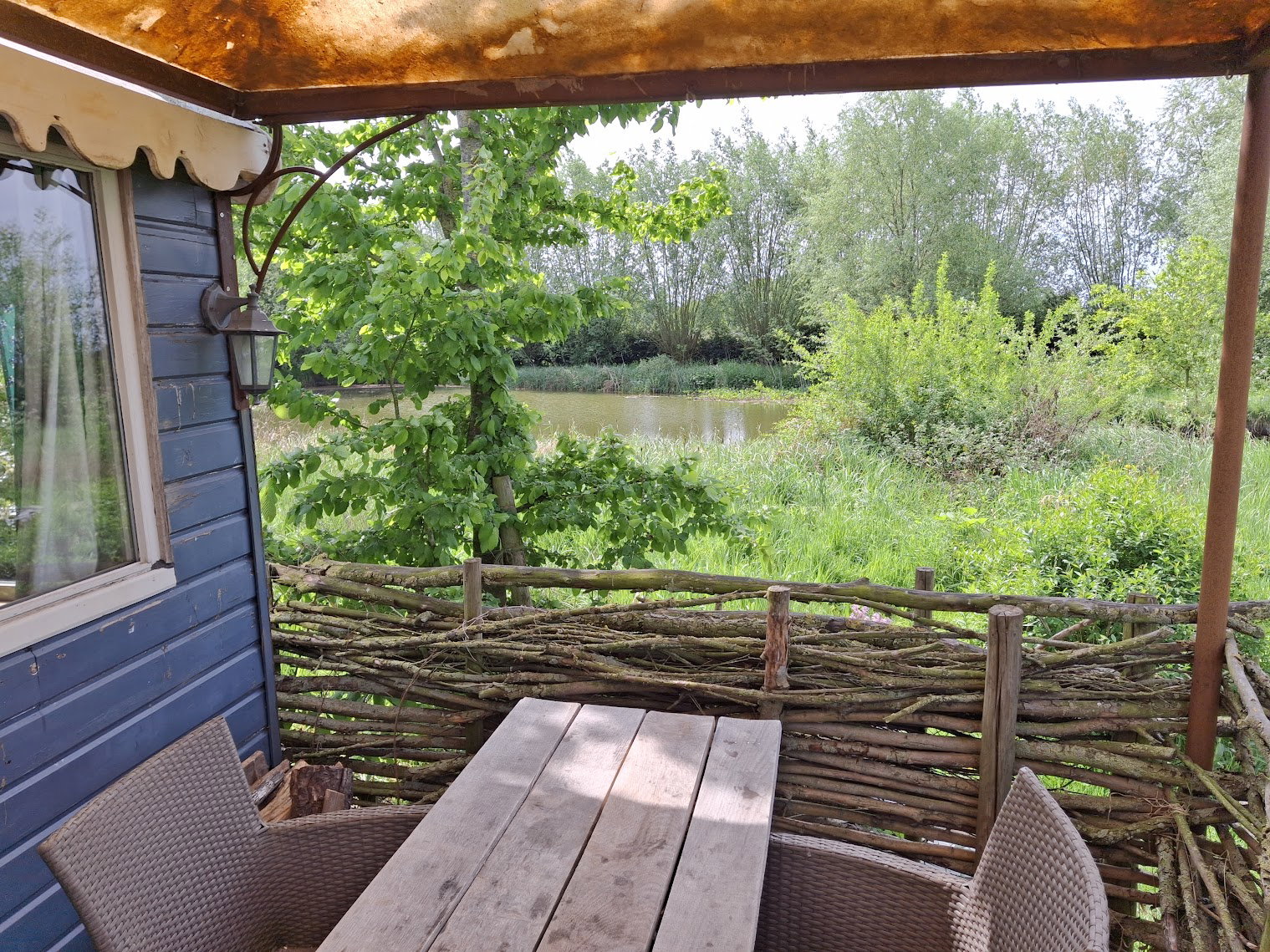 Casa nella natura a Zarren