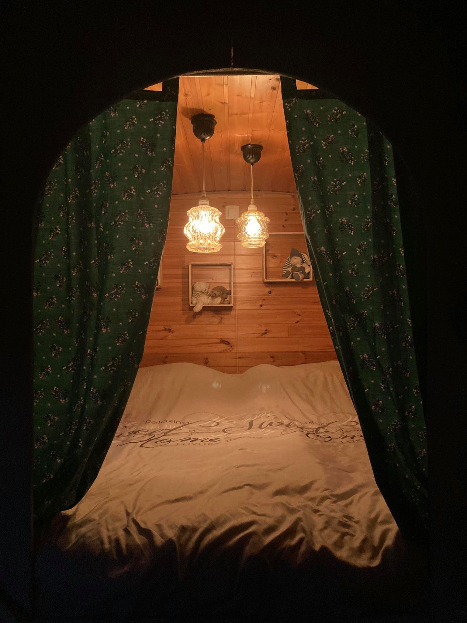 Maison nature à Zarren