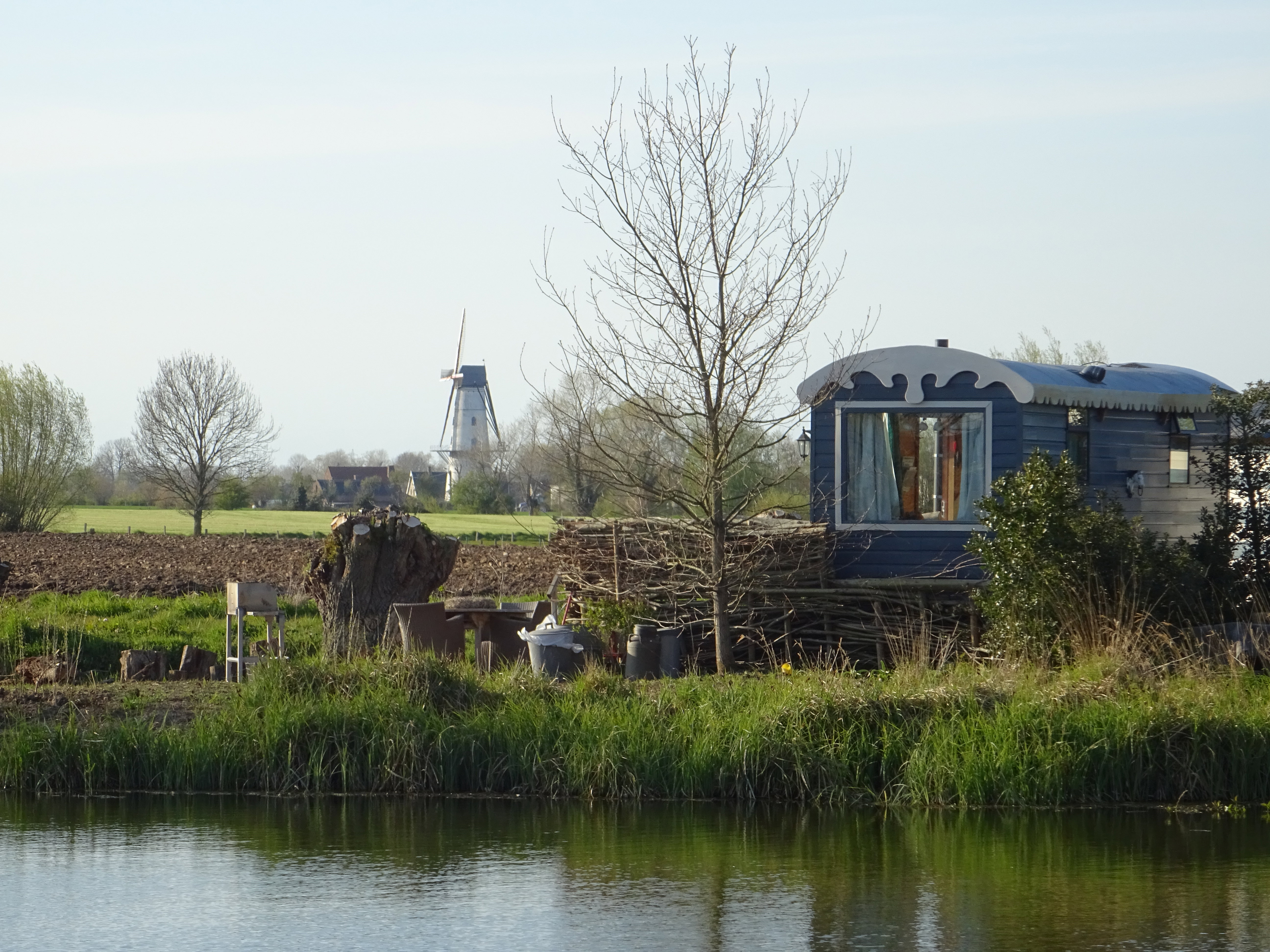Natuurhuisje in Zarren