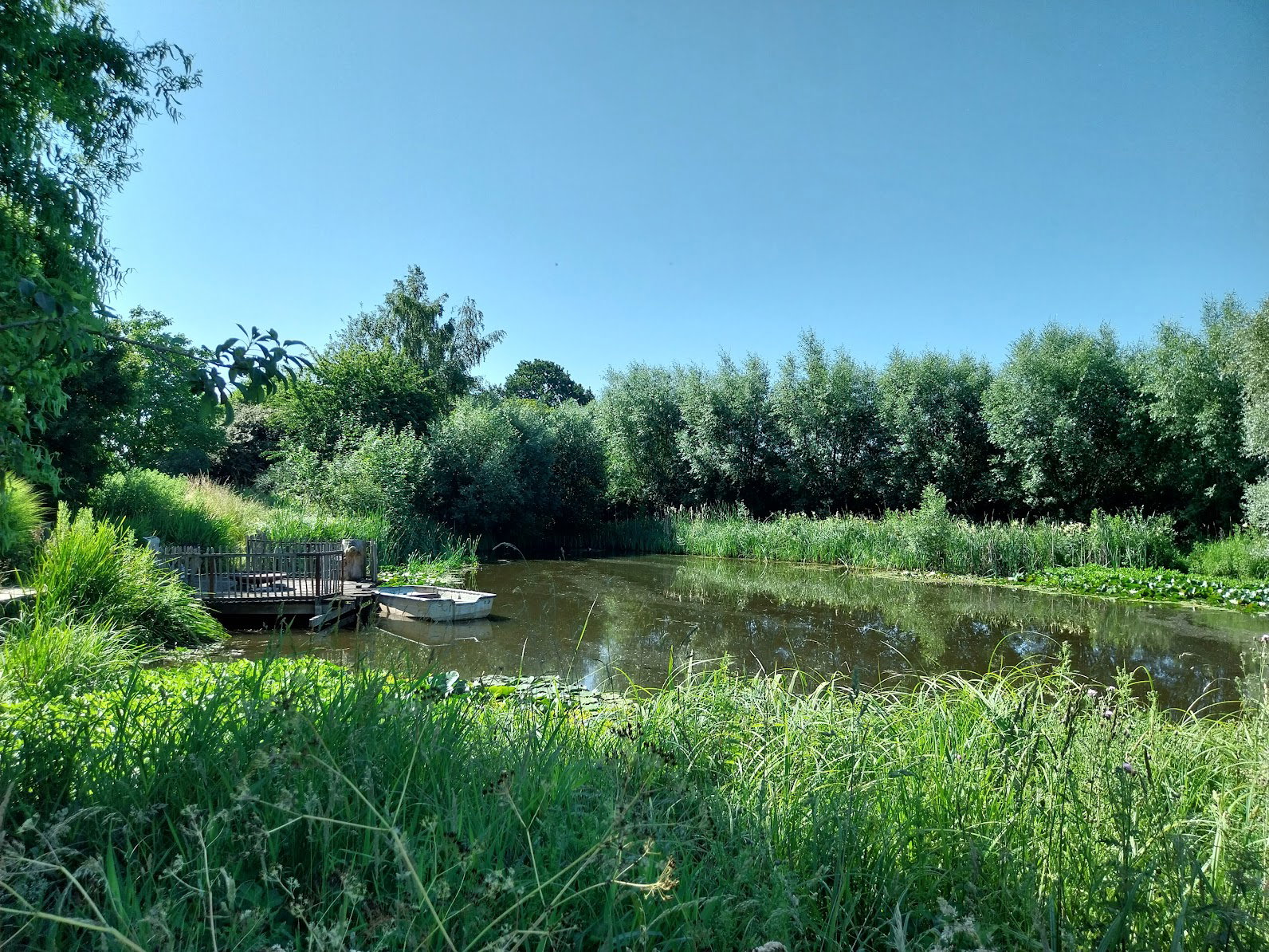 Casa nella natura a Zarren