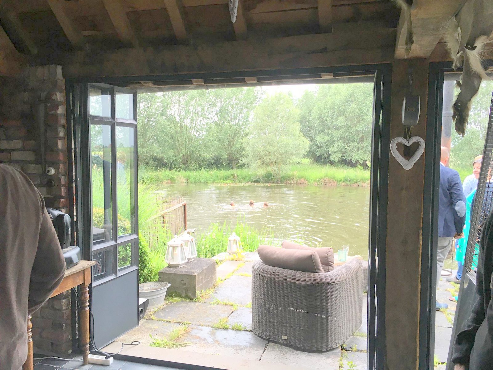 Natuurhuisje in Zarren