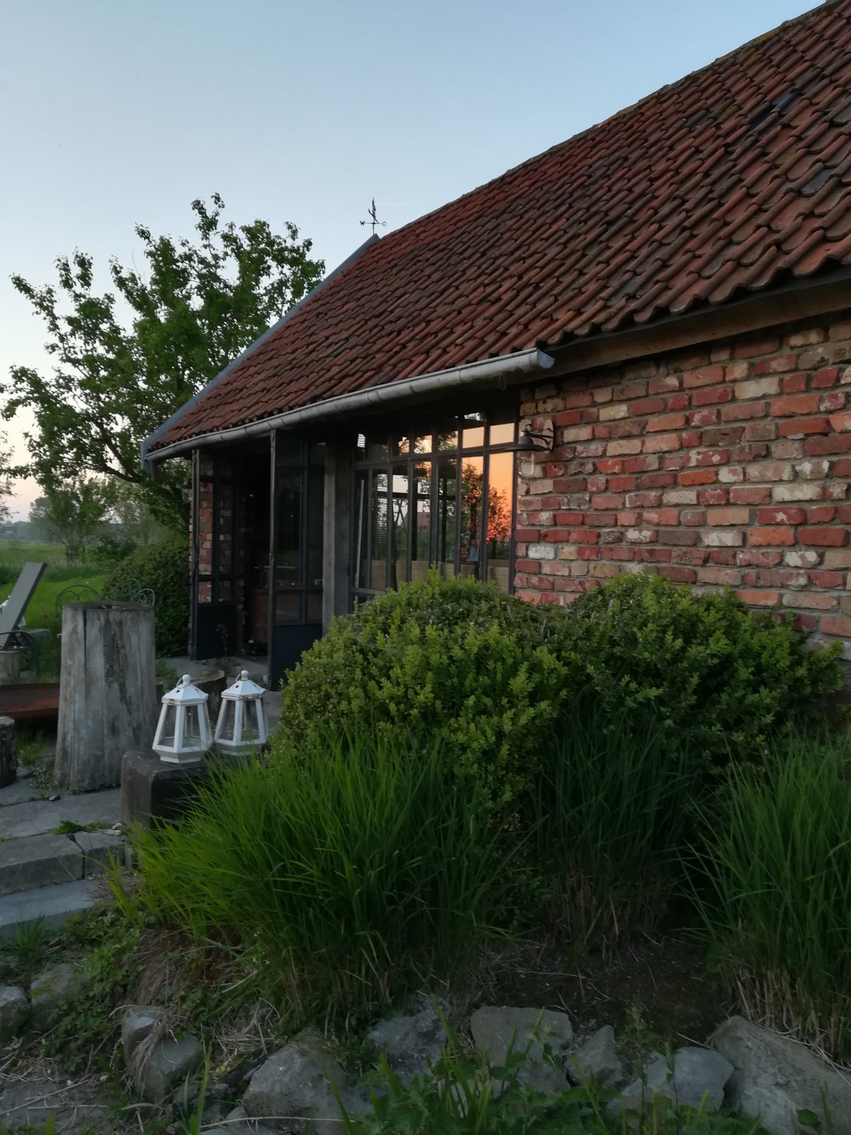 Natuurhuisje in Zarren