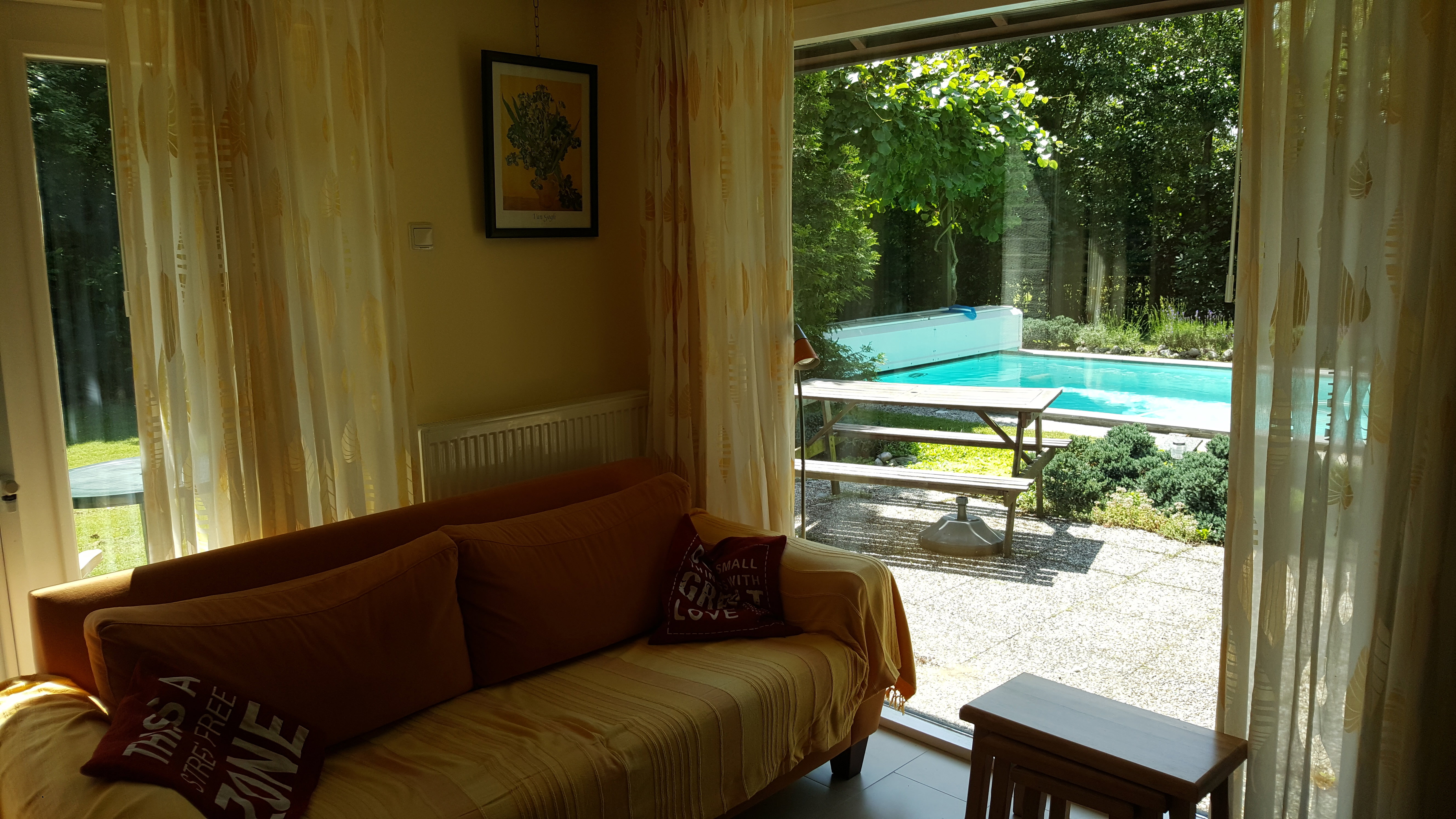 Natuurhuisje in Oosterhesselen