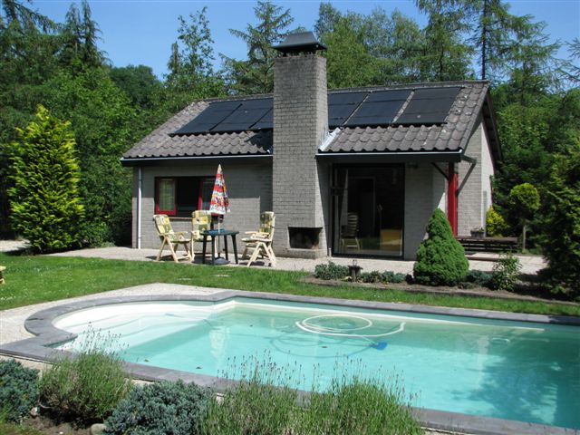 Natuurhuisje in Oosterhesselen