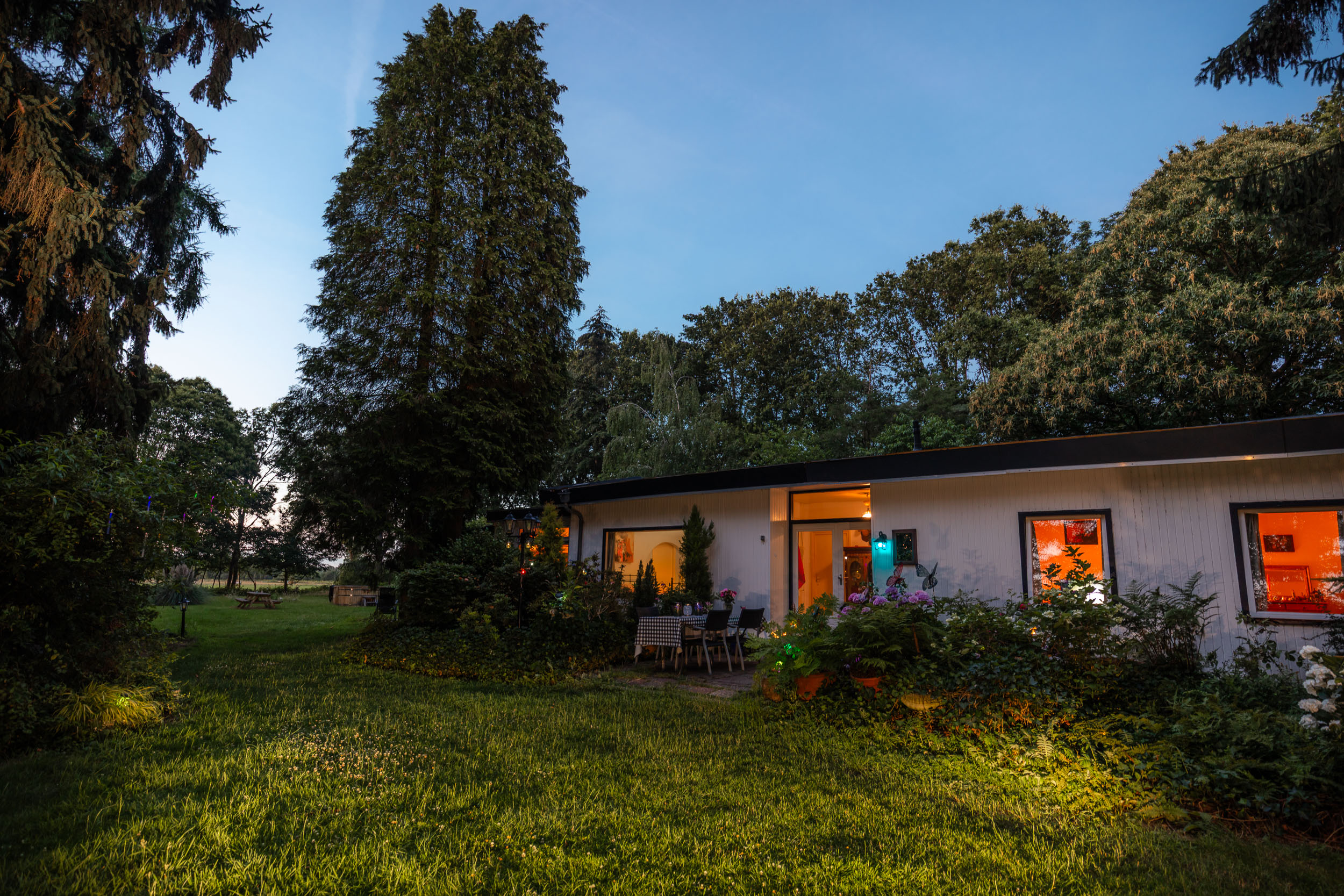 Maison nature à Breda