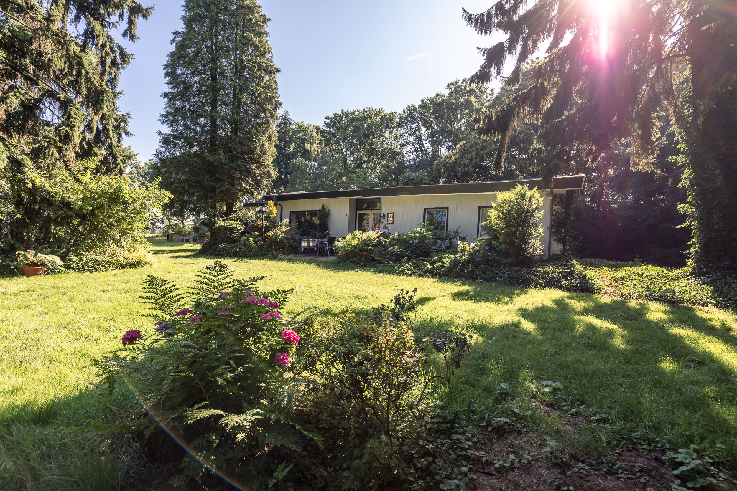 Maison nature à Breda