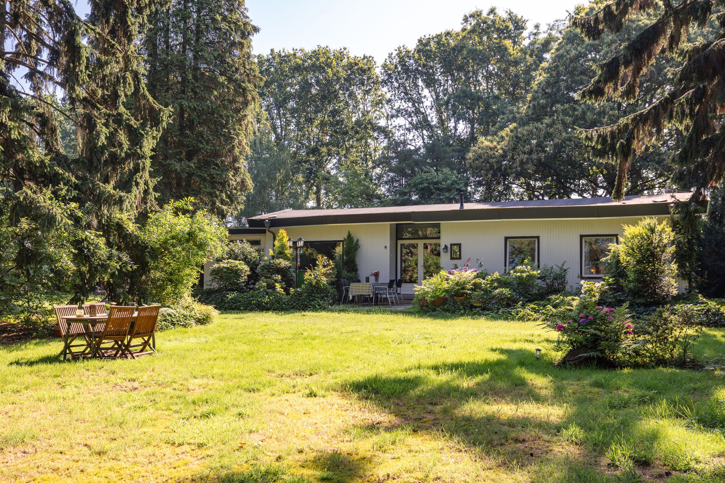 Maison nature à Breda