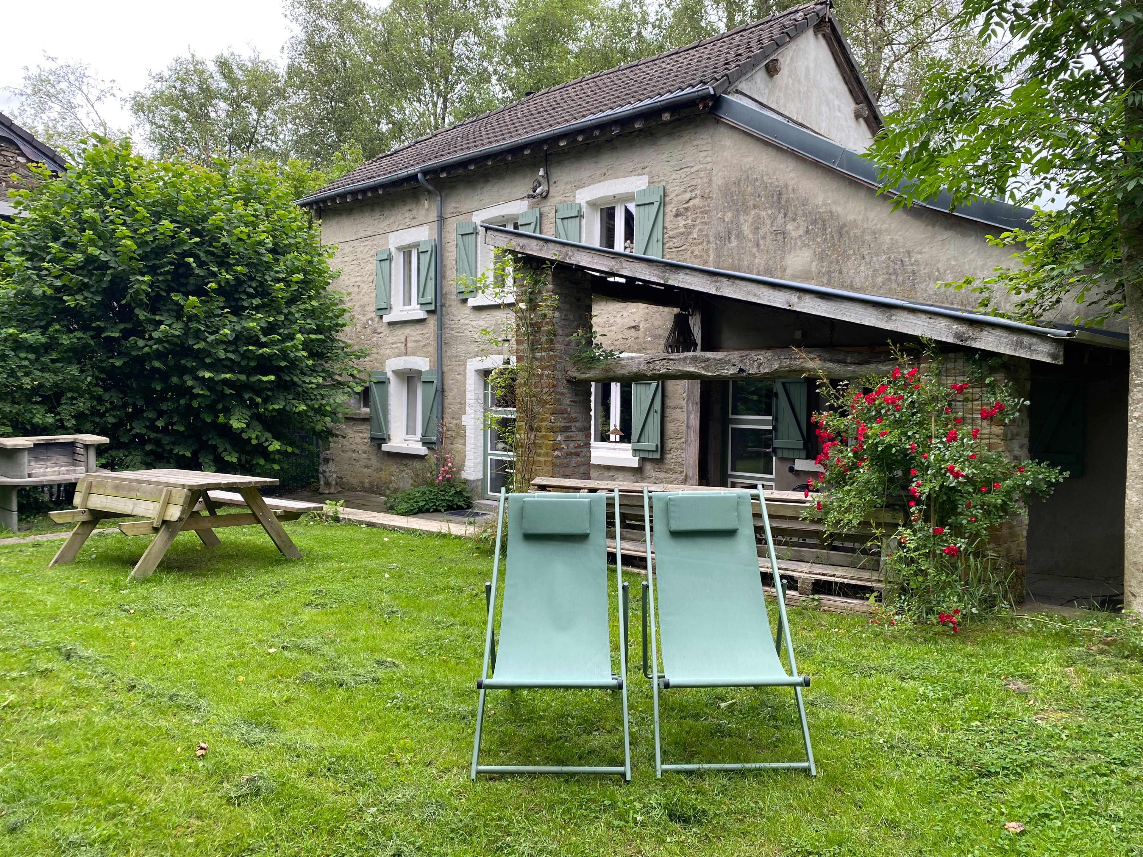 Naturhäuschen in Beho