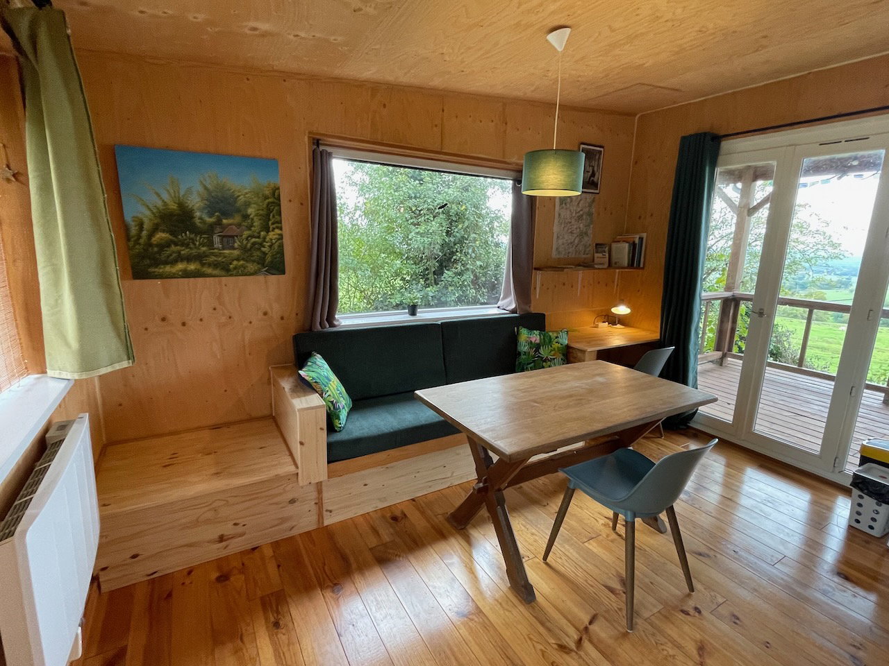 Casa nella natura a Saizy