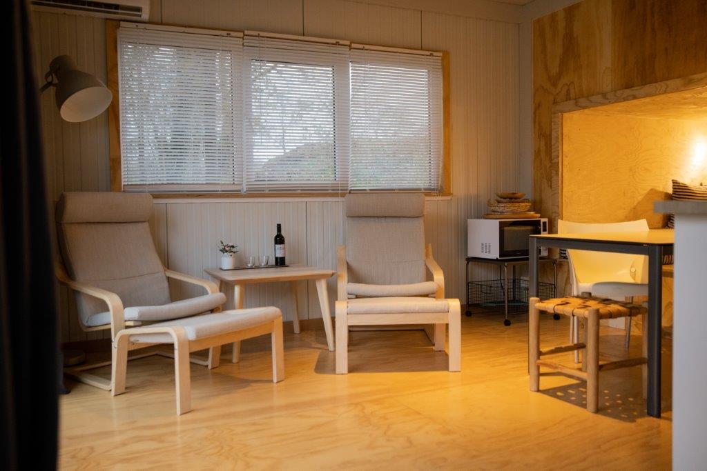 Naturhäuschen in Den Ham