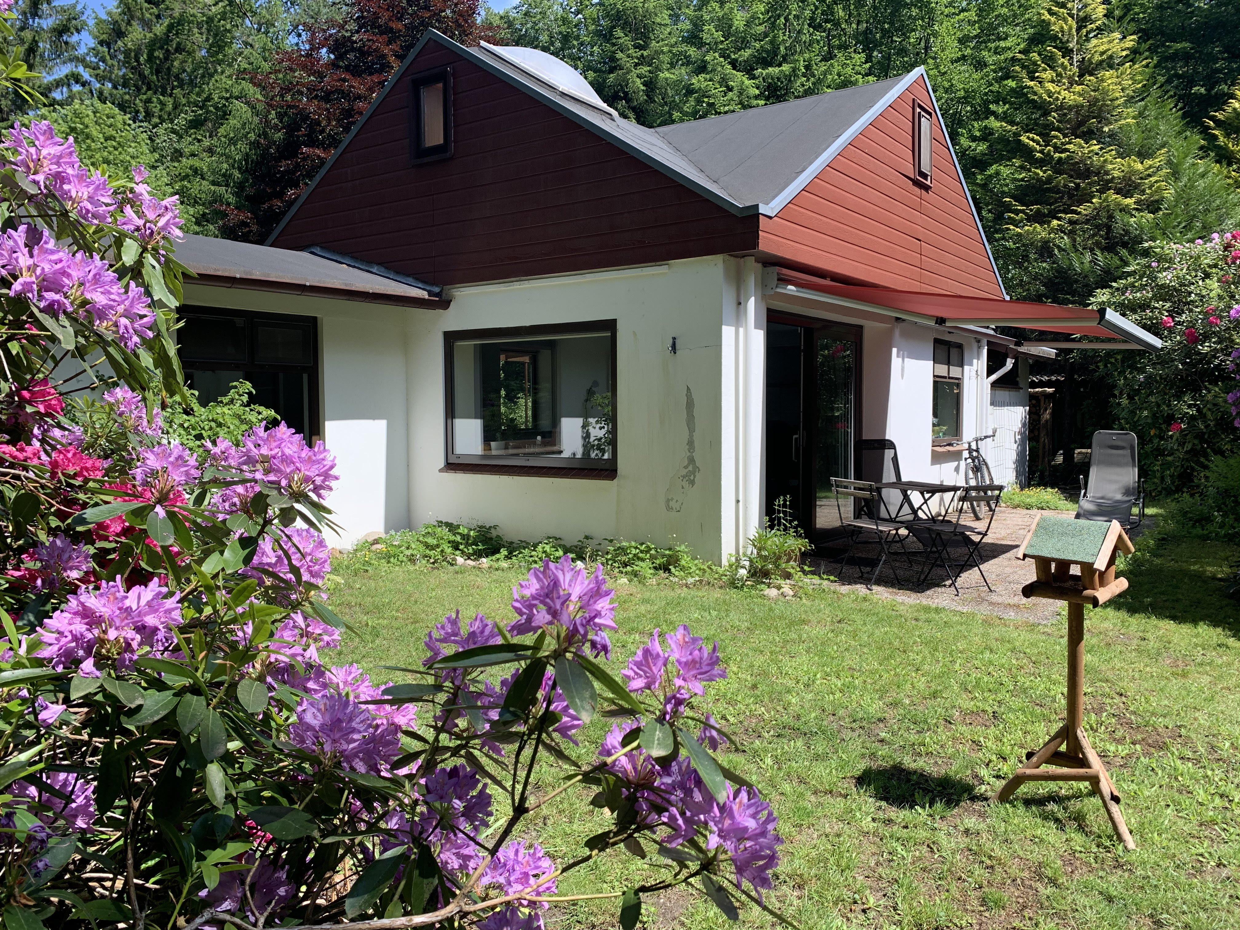 Maison nature à Epe