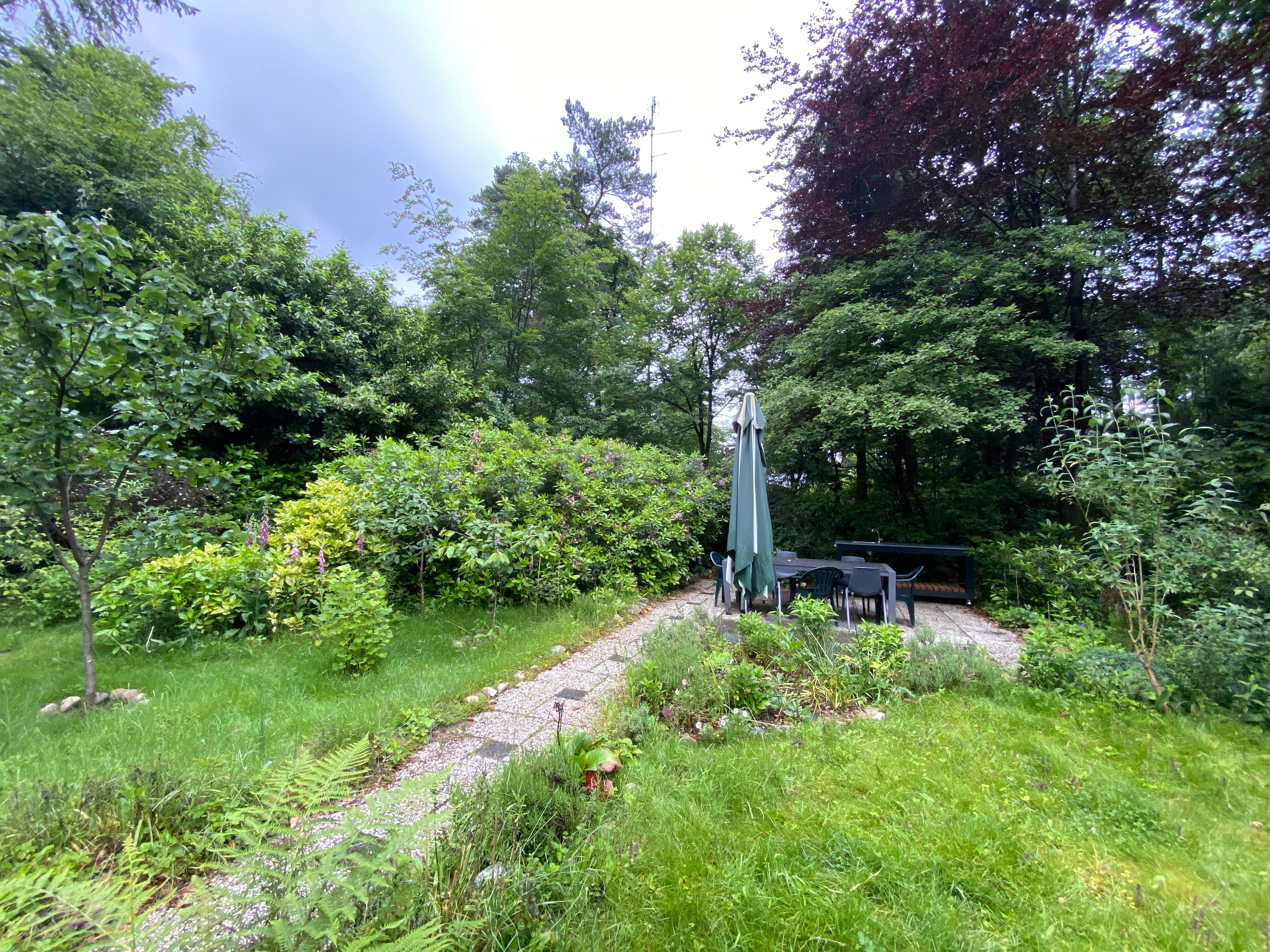 Nature house in Epe