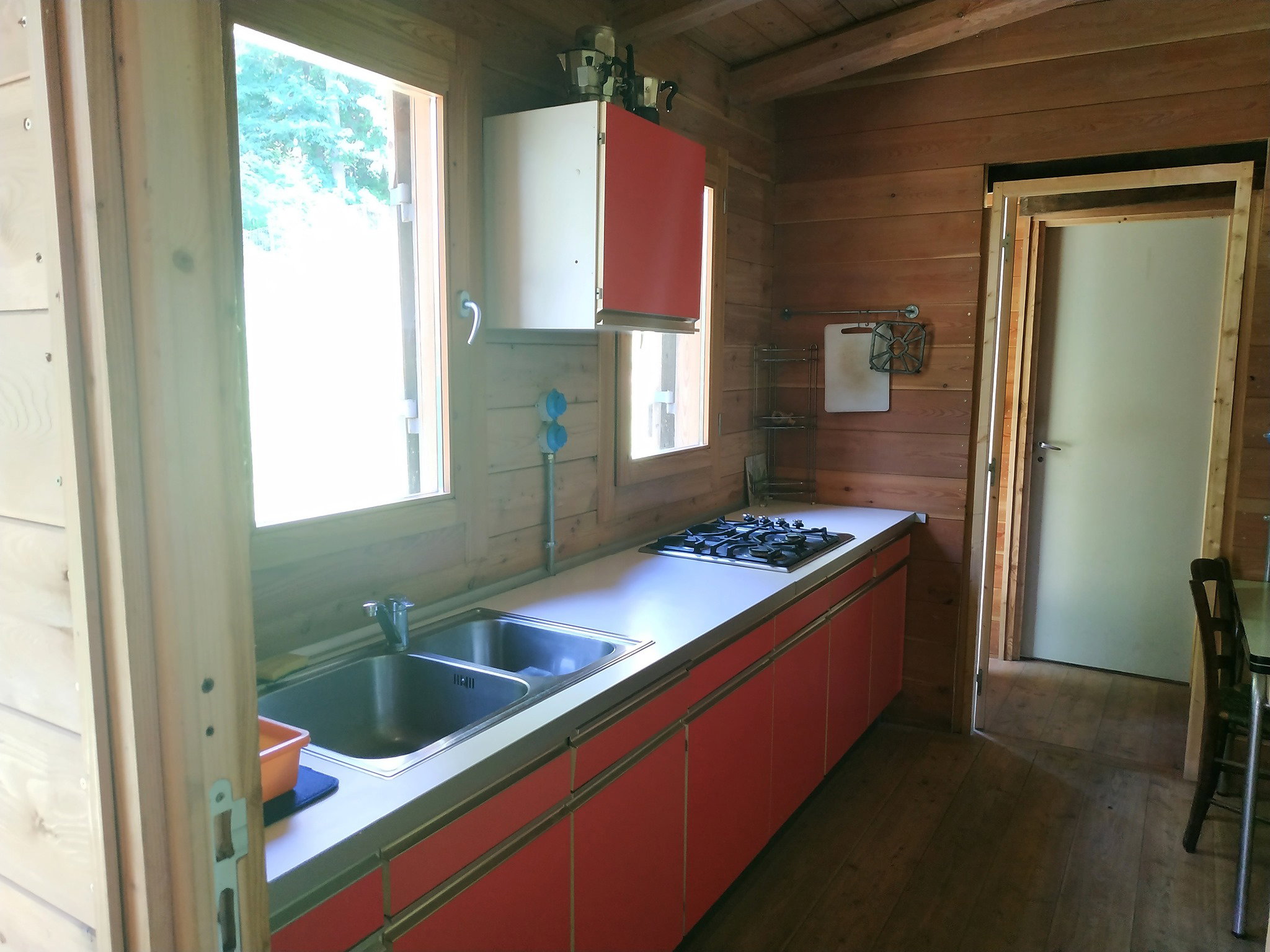 Natuurhuisje in MONTEBRACCO, BARGE