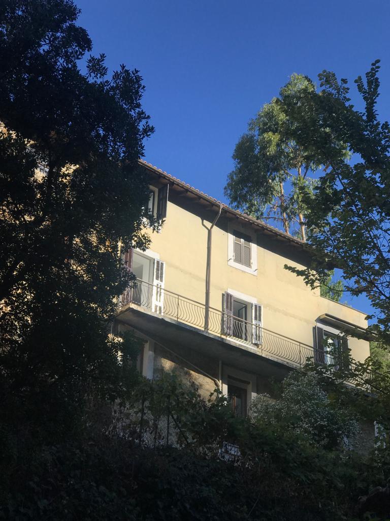 Casa nella natura a Ventimiglia