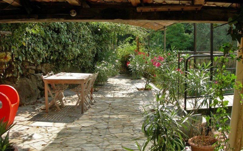 Casa nella natura a Ventimiglia
