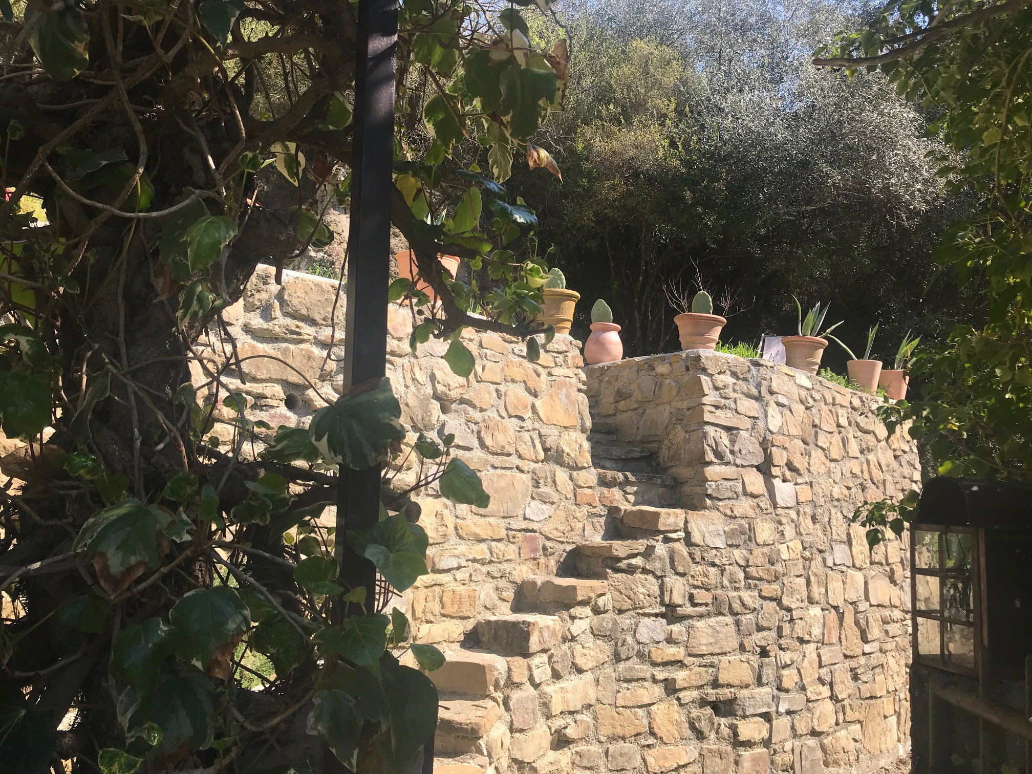 Casa nella natura a Ventimiglia