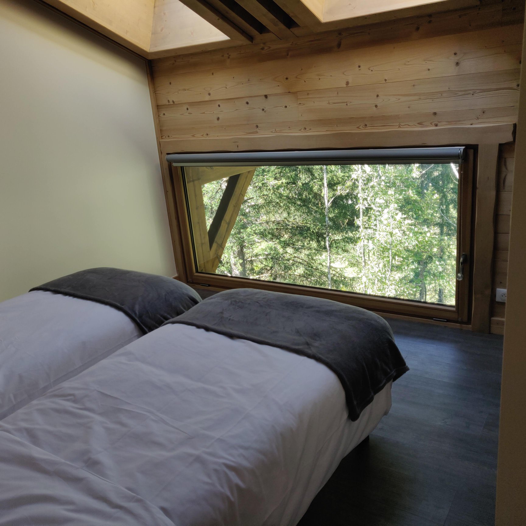 Maison nature à Montriond