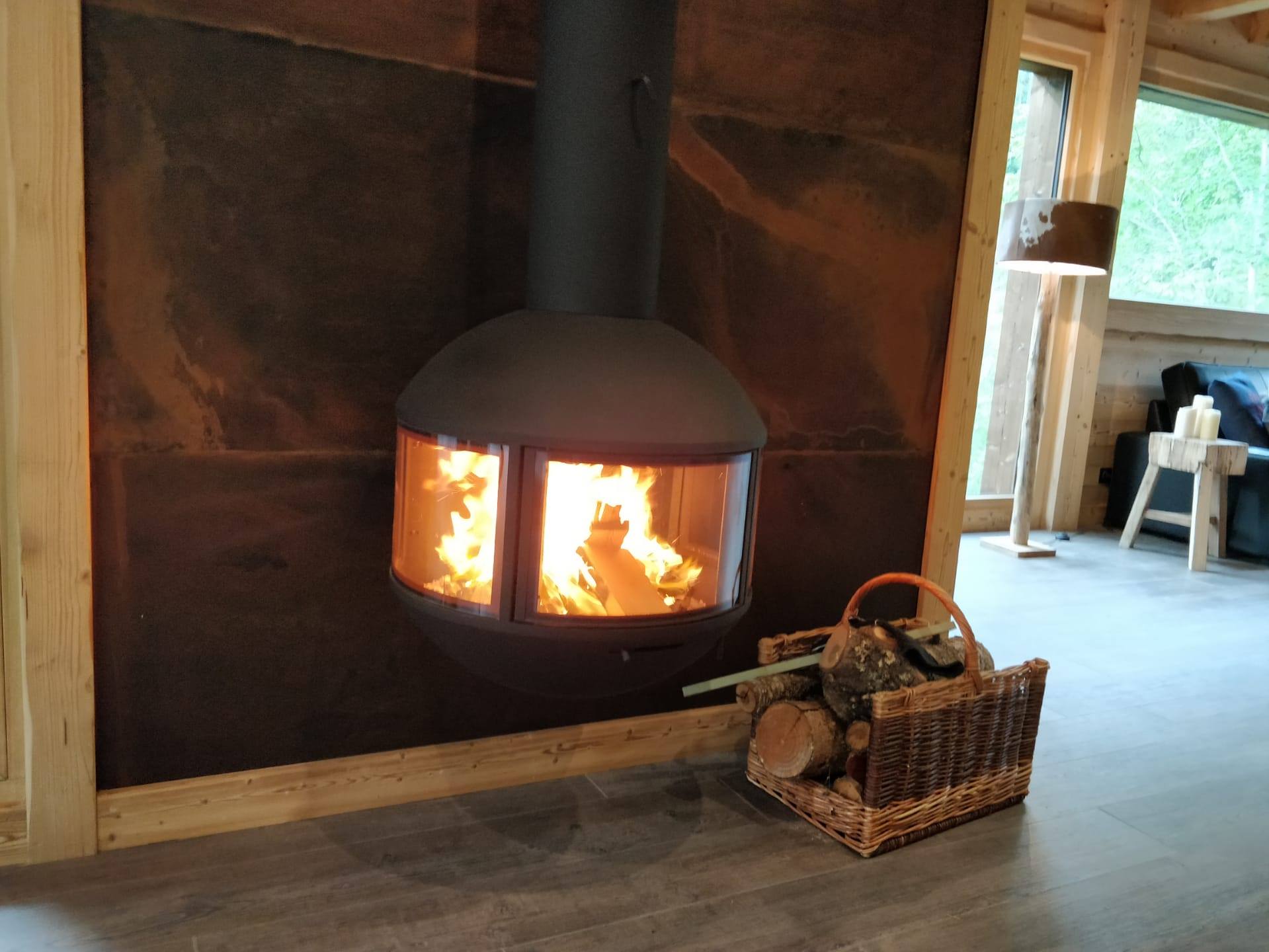Maison nature à Montriond