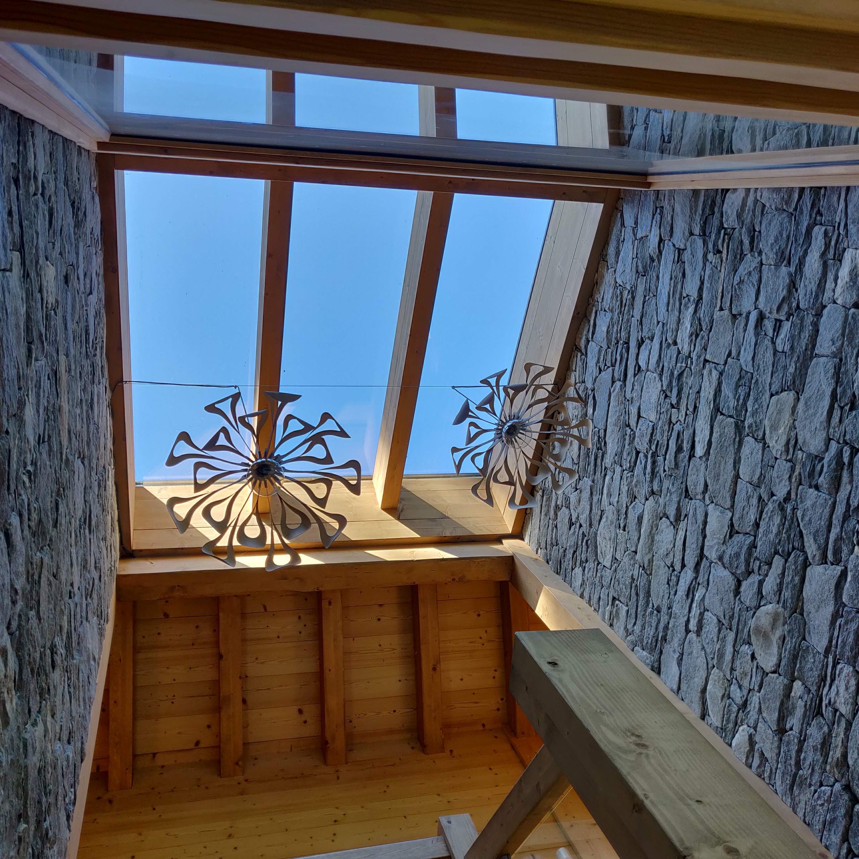 Maison nature à Montriond