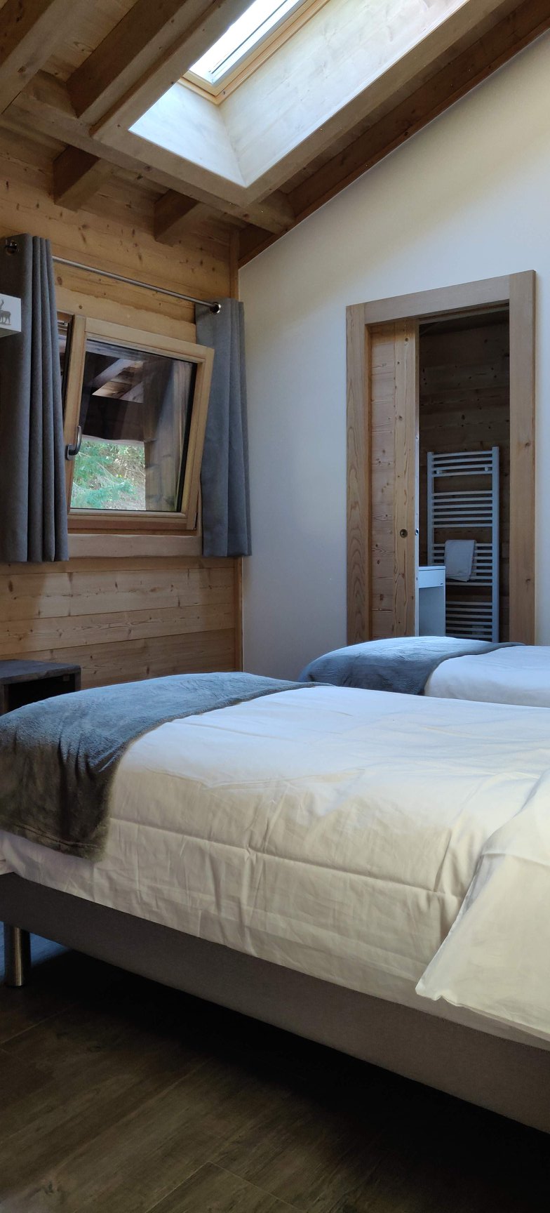 Maison nature à Montriond