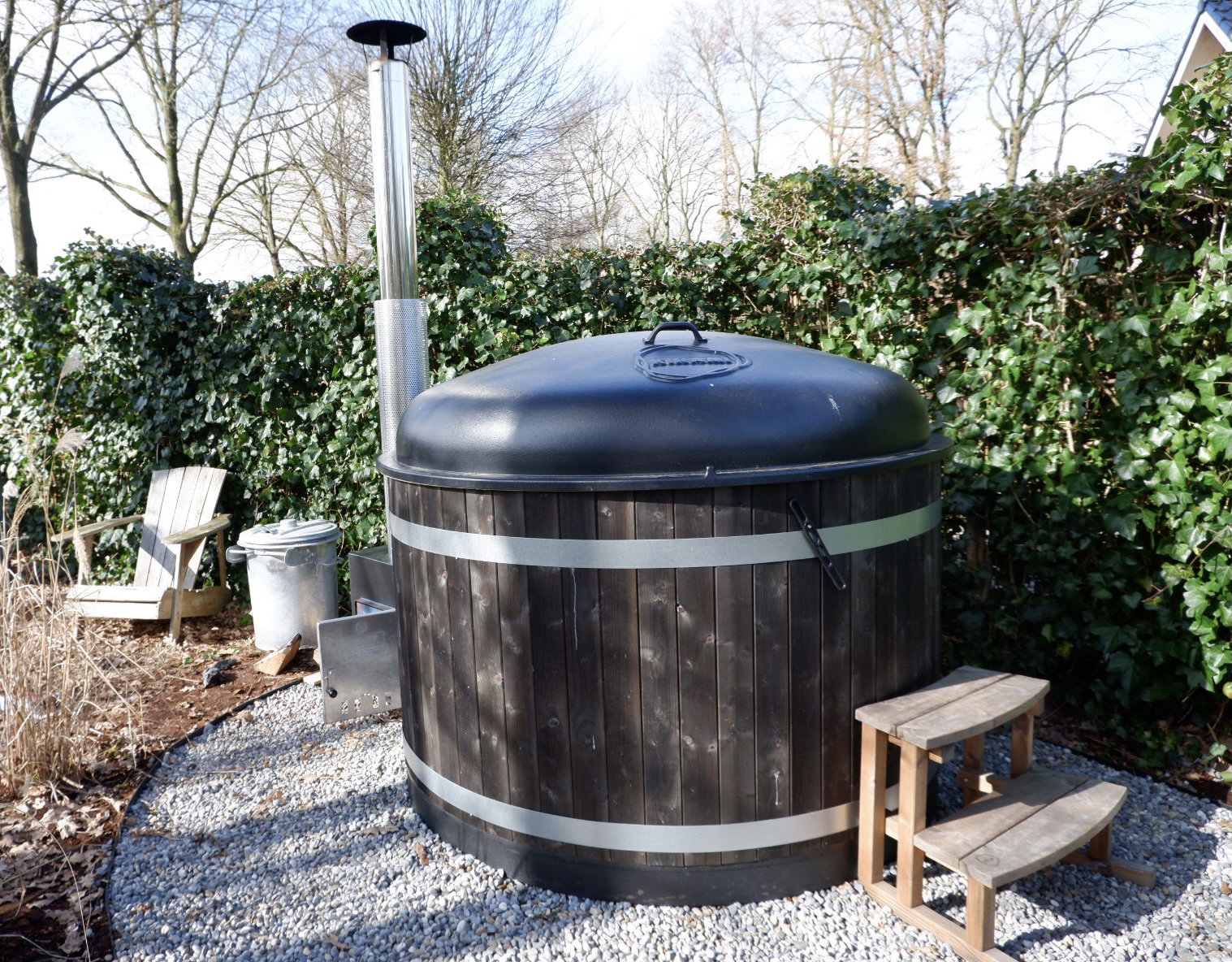 Natuurhuisje in Putten