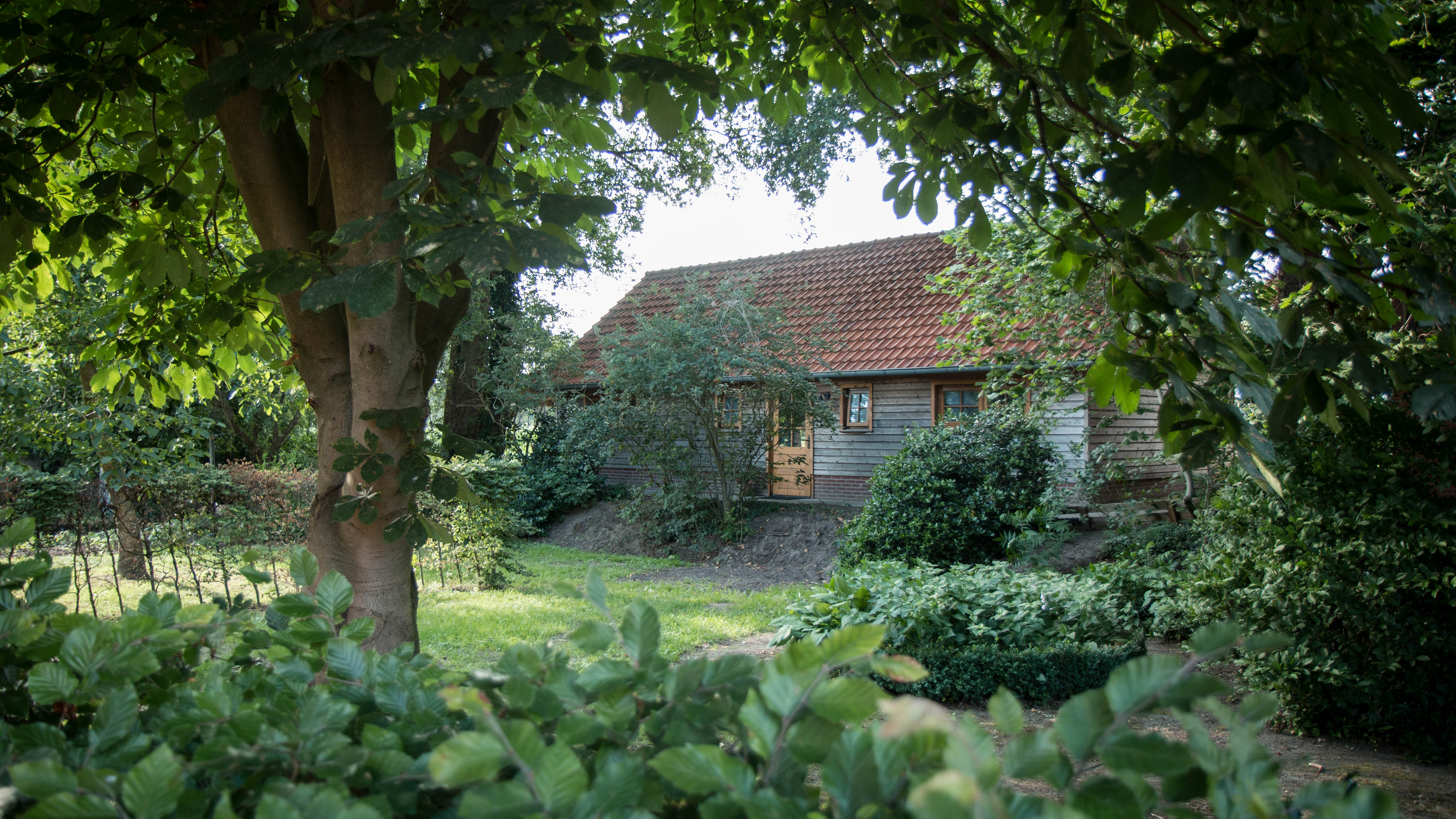 Naturhäuschen in Diepenheim