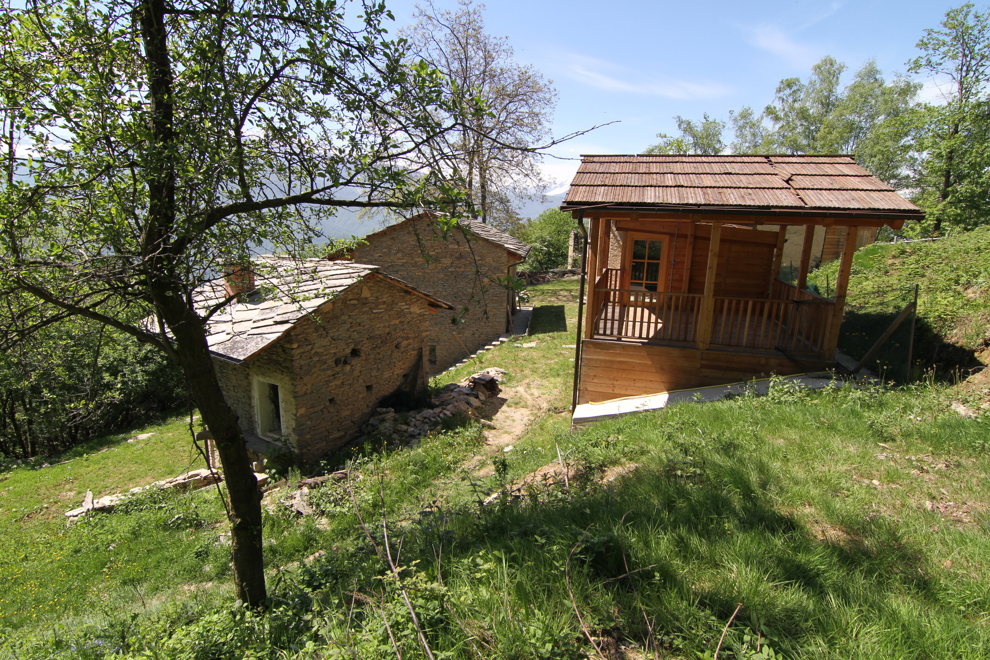 Natuurhuisje in MONTEBRACCO, BARGE