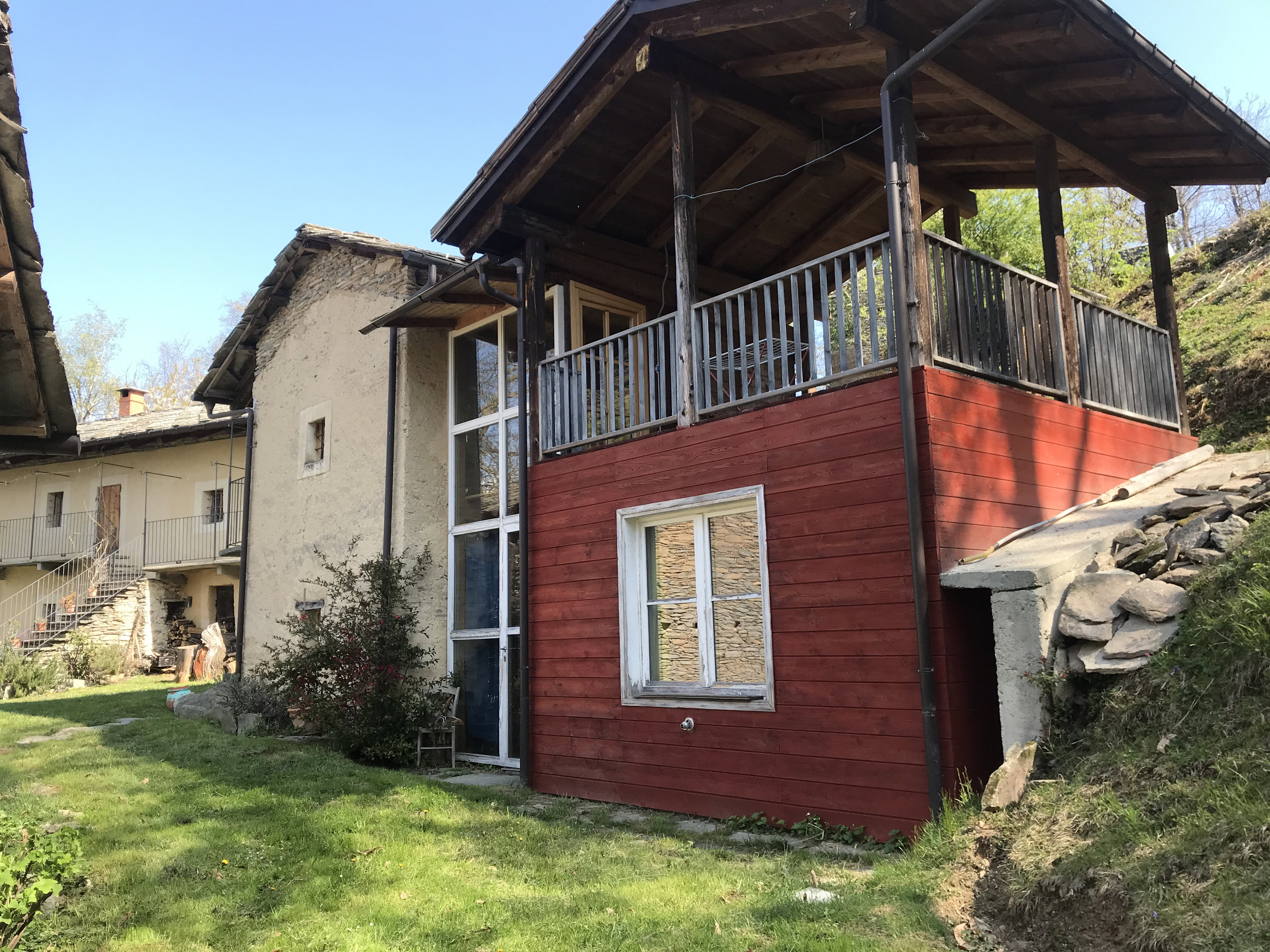 Naturhäuschen in MONTEBRACCO, BARGE