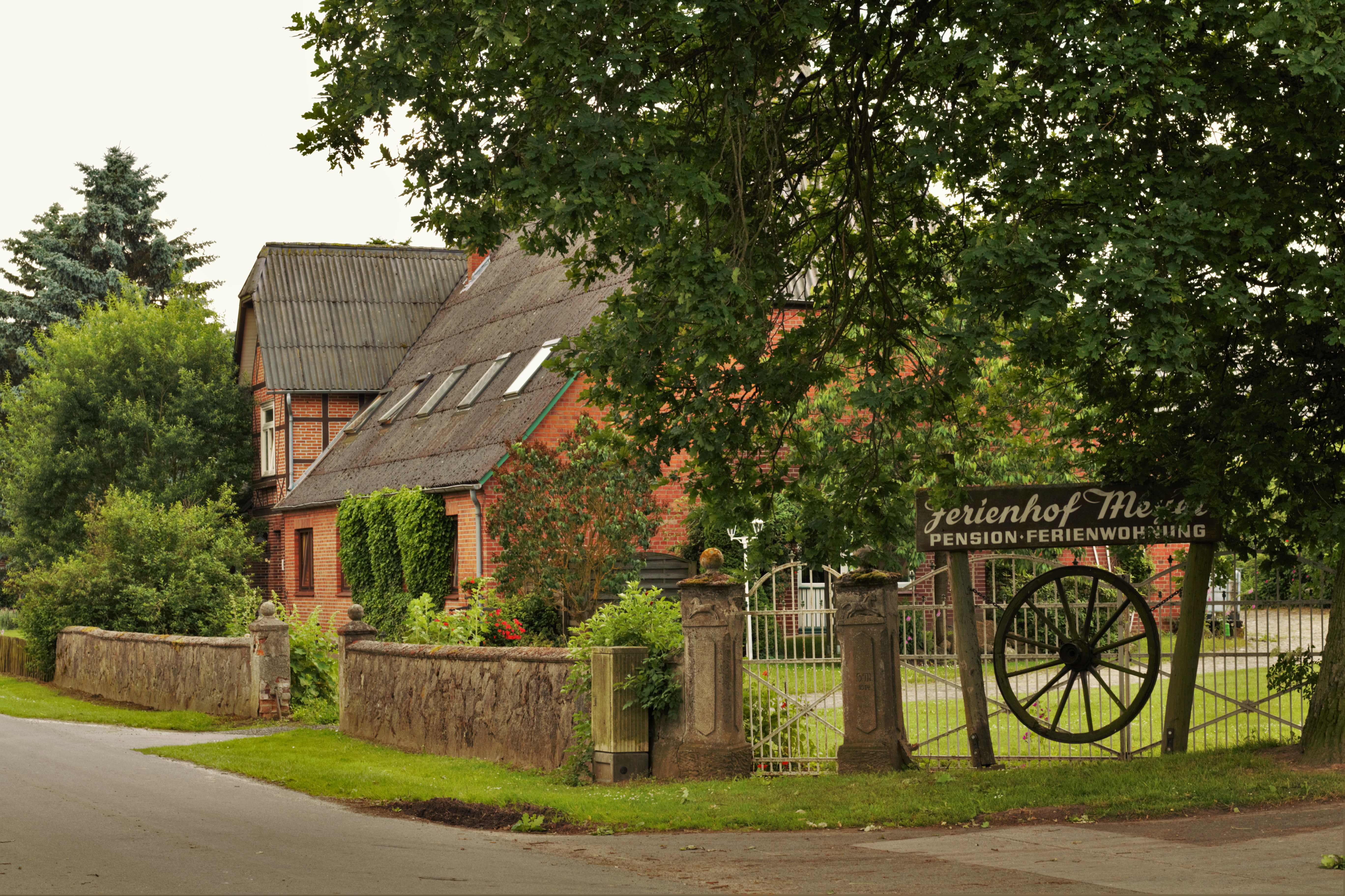Natuurhuisje in Nahrendorf