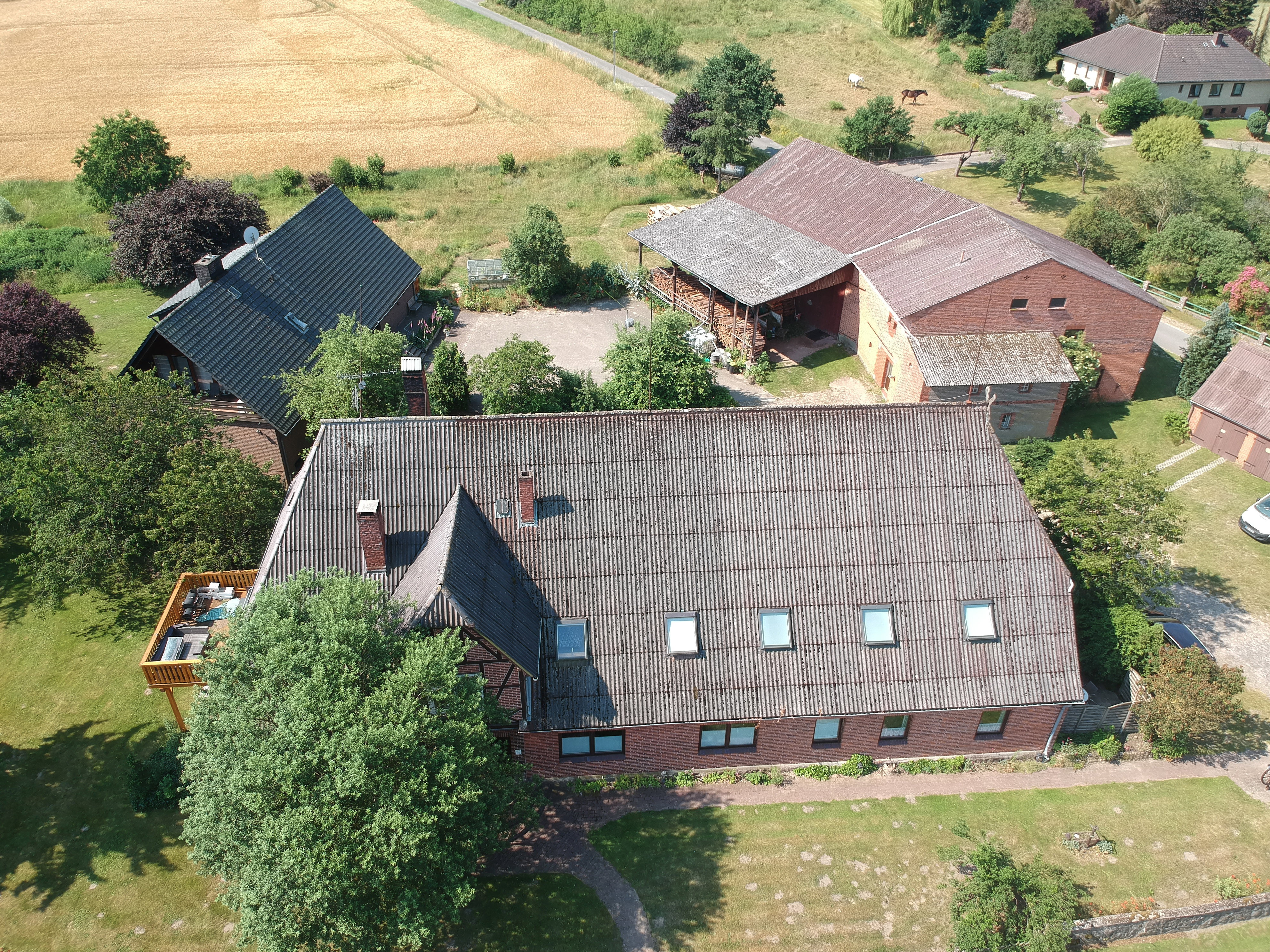 Natuurhuisje in Nahrendorf