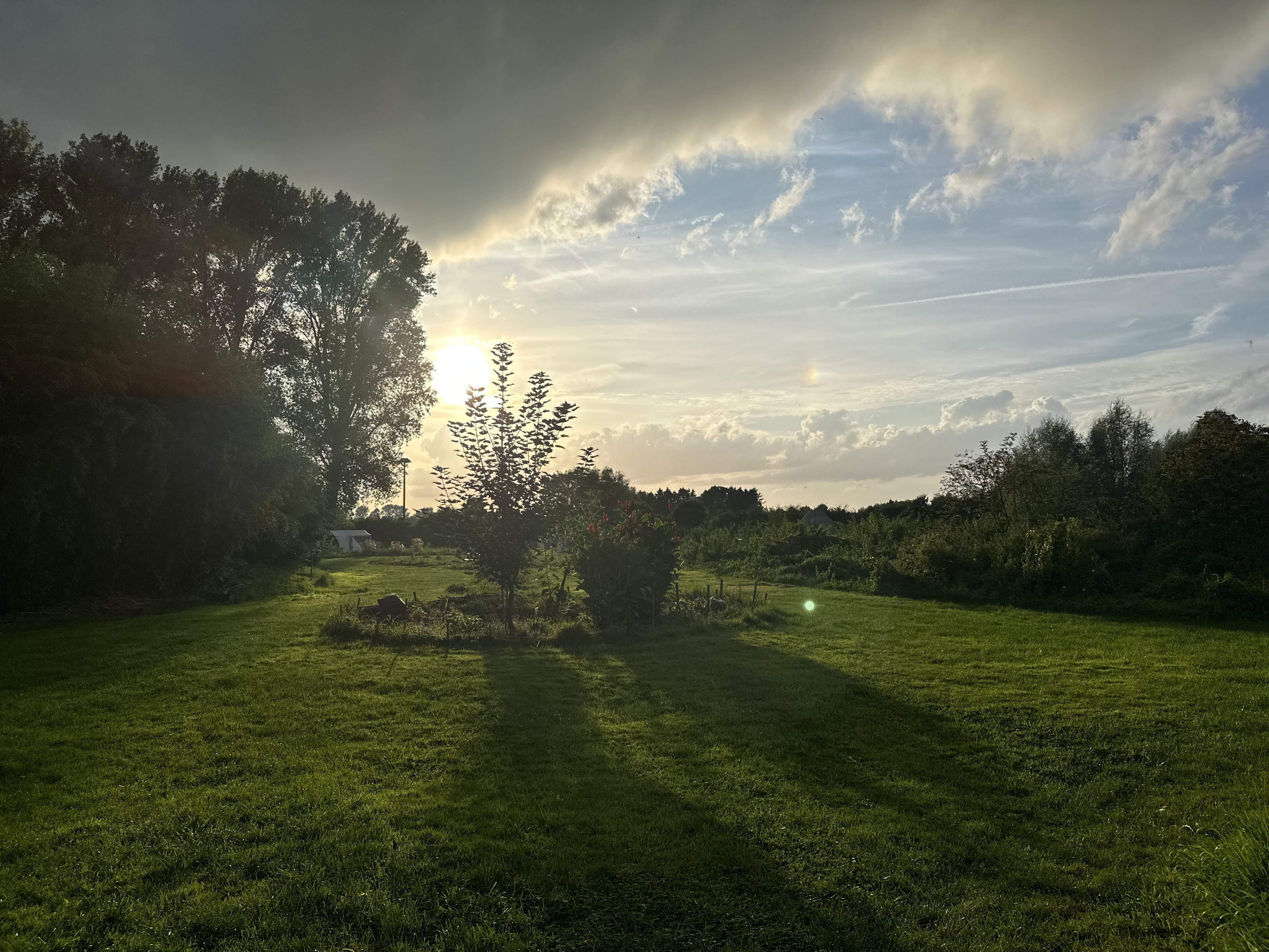 Naturhäuschen in Keeken Kleve